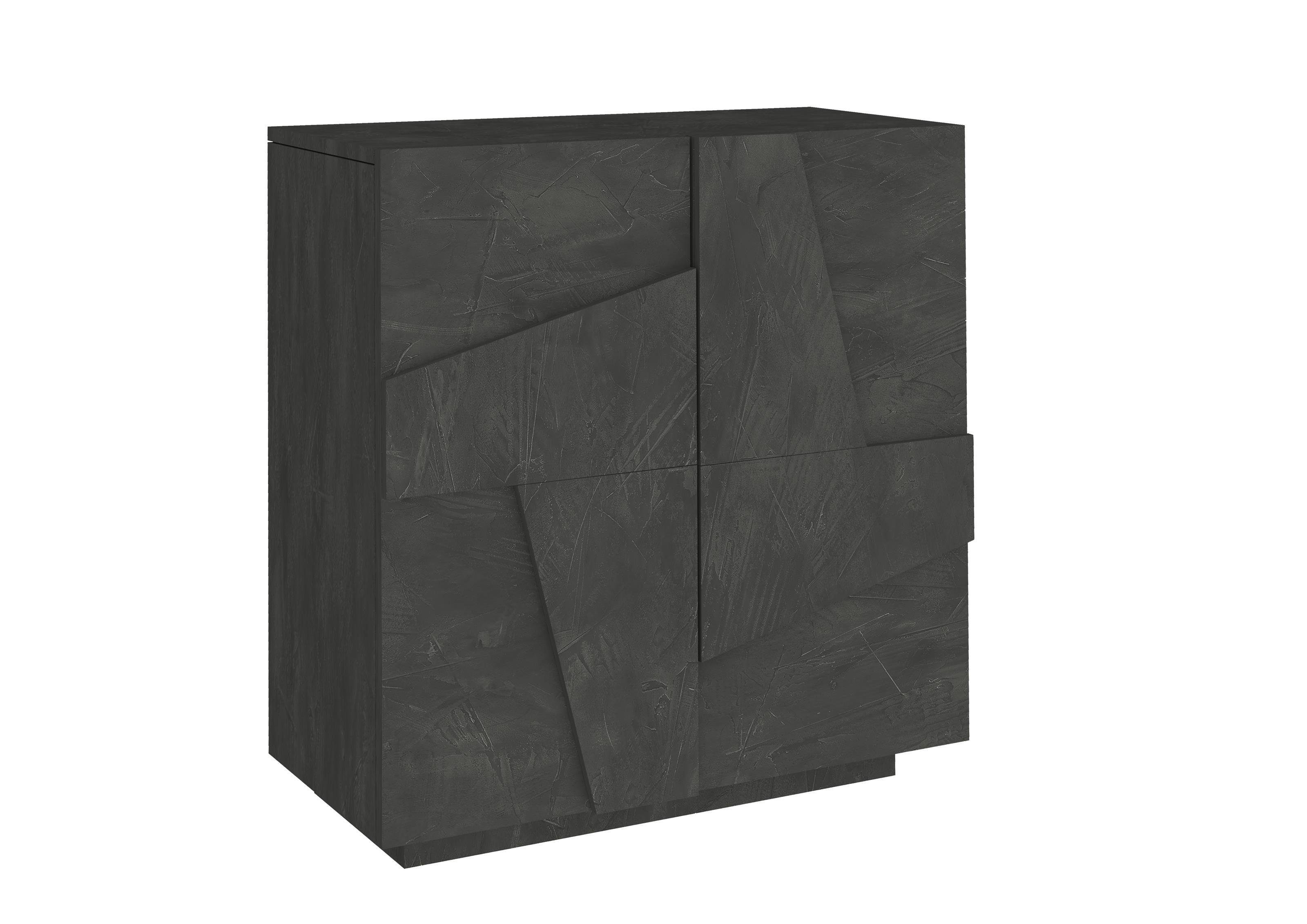 möbelando Schuhschrank Piacenza 81 x 86 günstig online kaufen