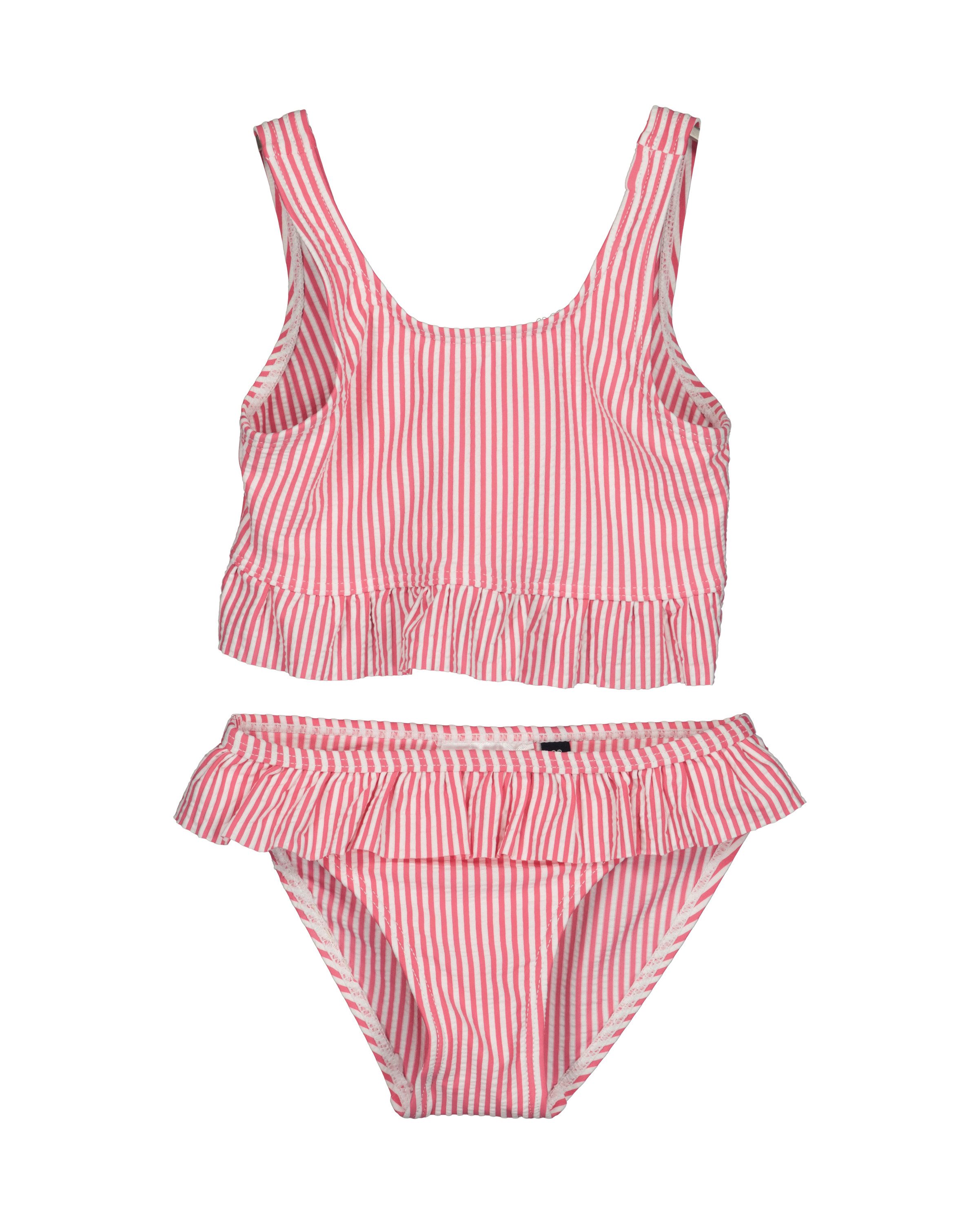 Blue Seven Bandeau-Bikini Blue Seven Mädchen Bikini Set mit Rüschen