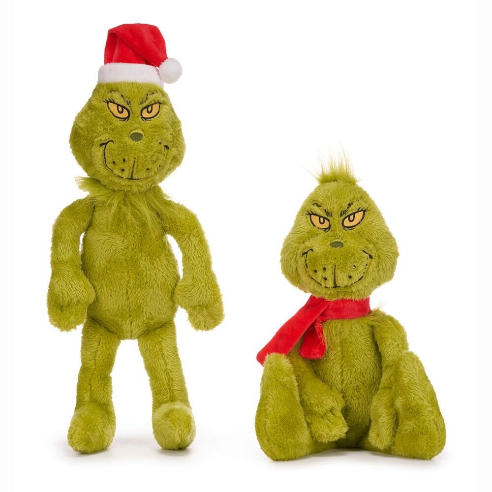 Play by Play Plüschfigur The Grinch Plüschtier