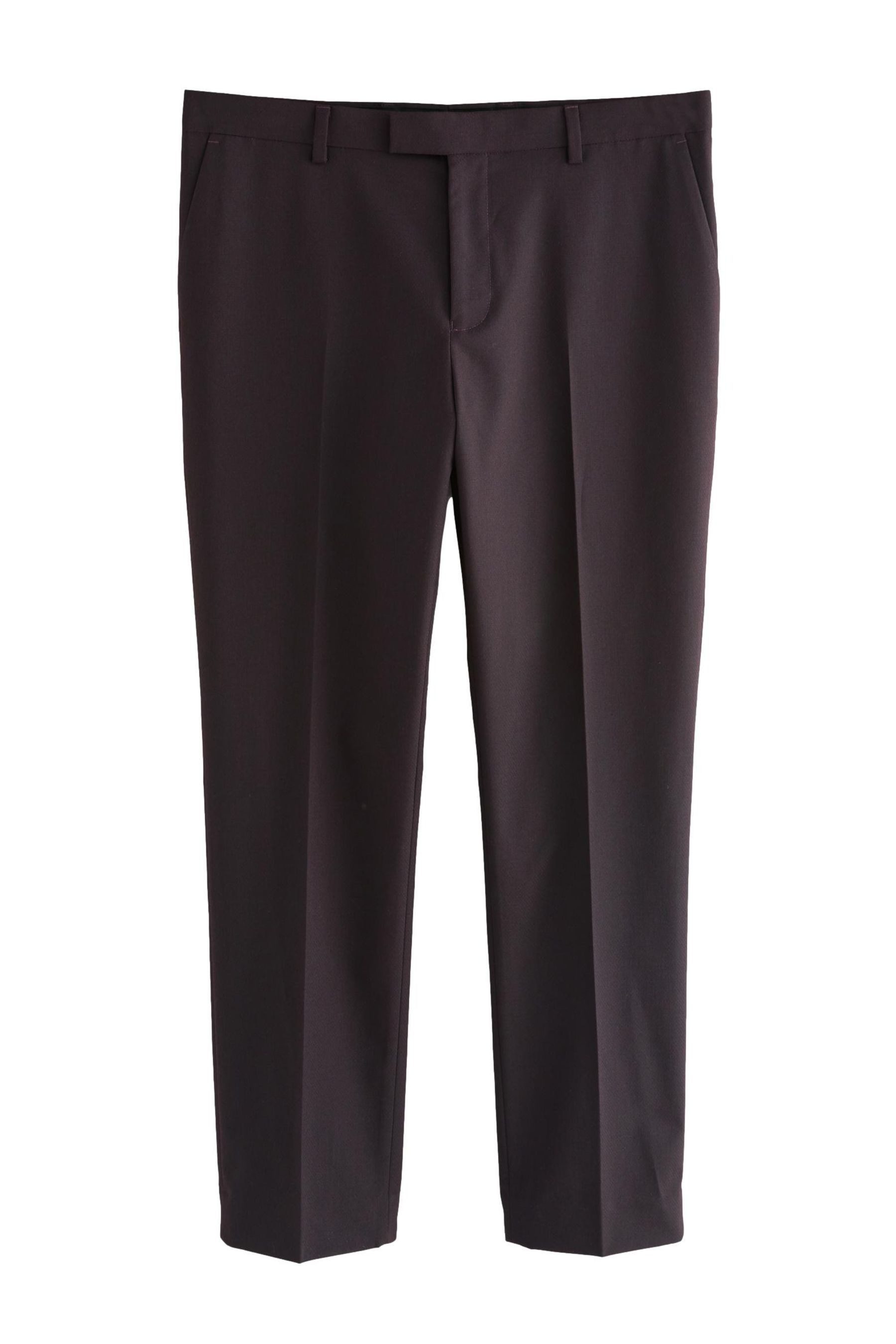 Anzughose Tailored Fit Smokinghose