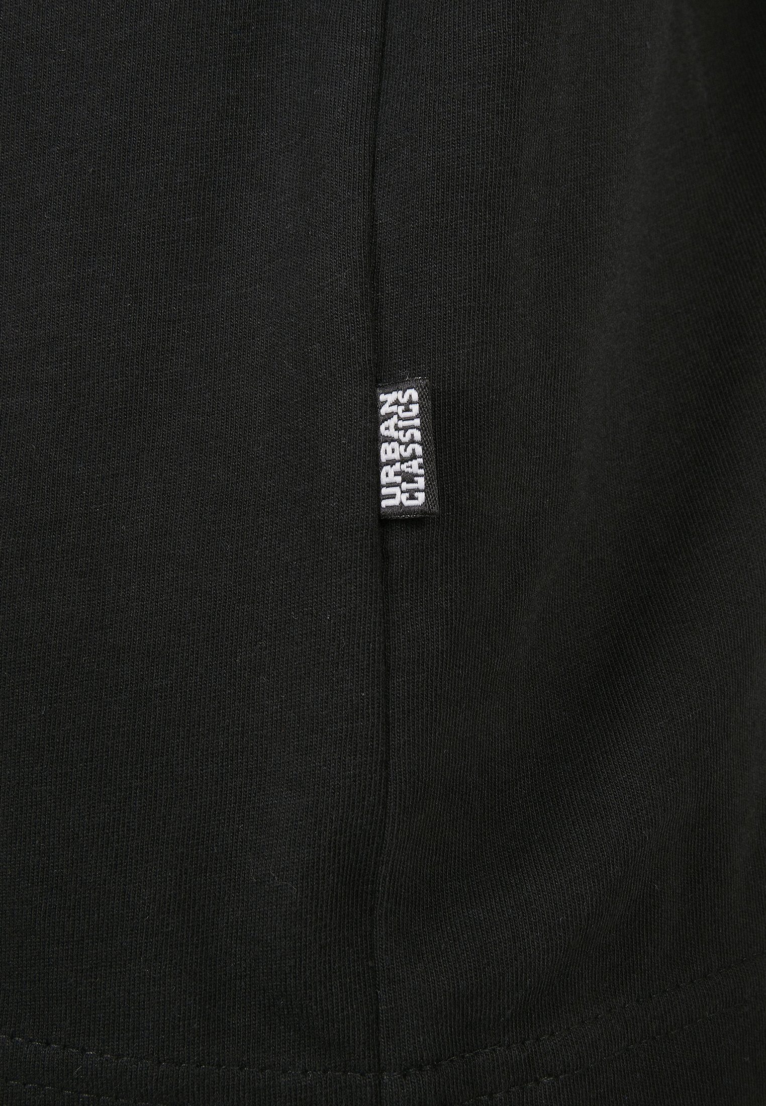 Herren URBAN Kurzarmshirt Big black/asphalt (1-tlg) Tee Pocket Double CLASSICS