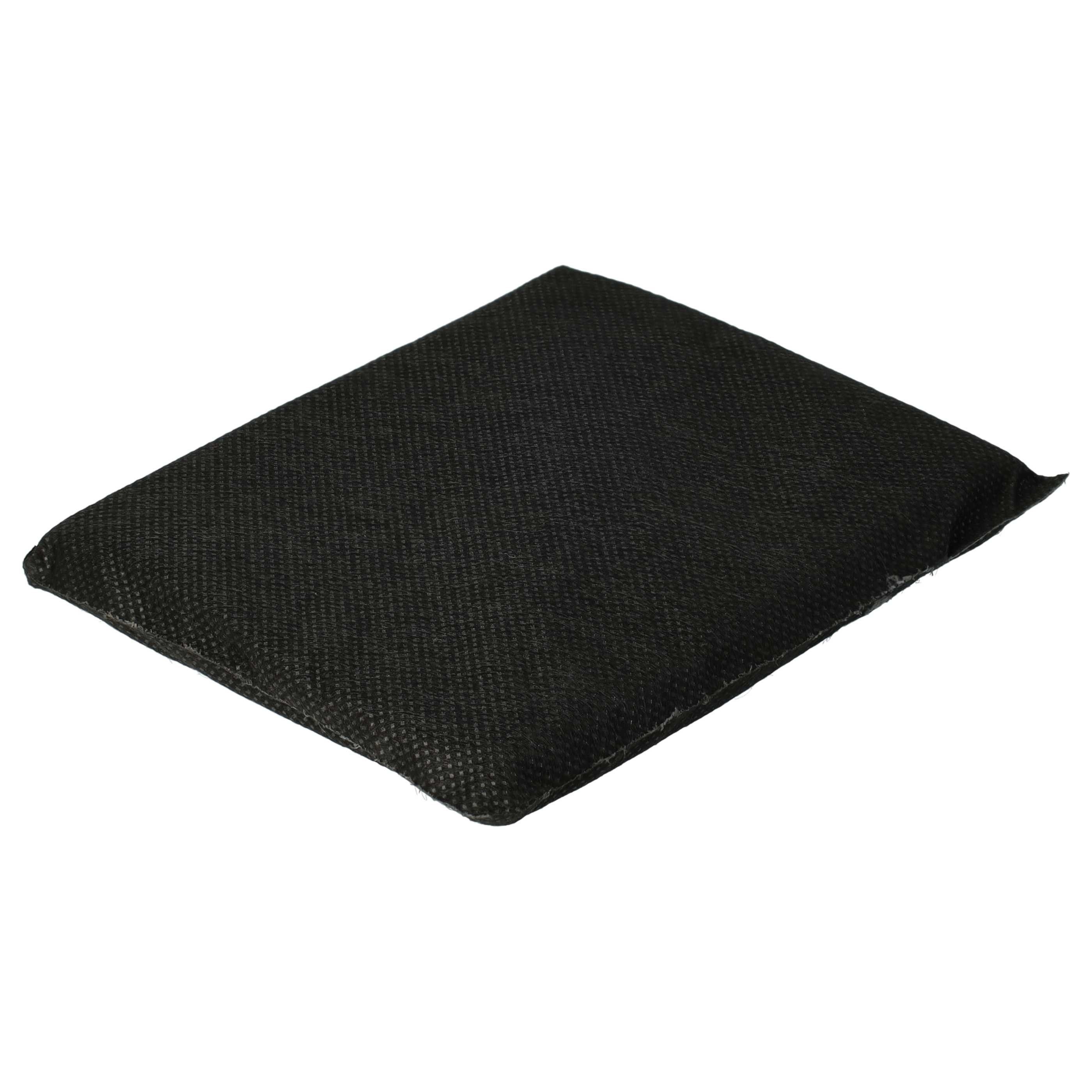 vhbw Ersatzfilter passend für Juno JCZ94181, JDZ9468, JKU1128, JCF94181 Kühlschrank, Zubehör für Juno JCZ94181 JDZ9468 JKU1128 JCF94181