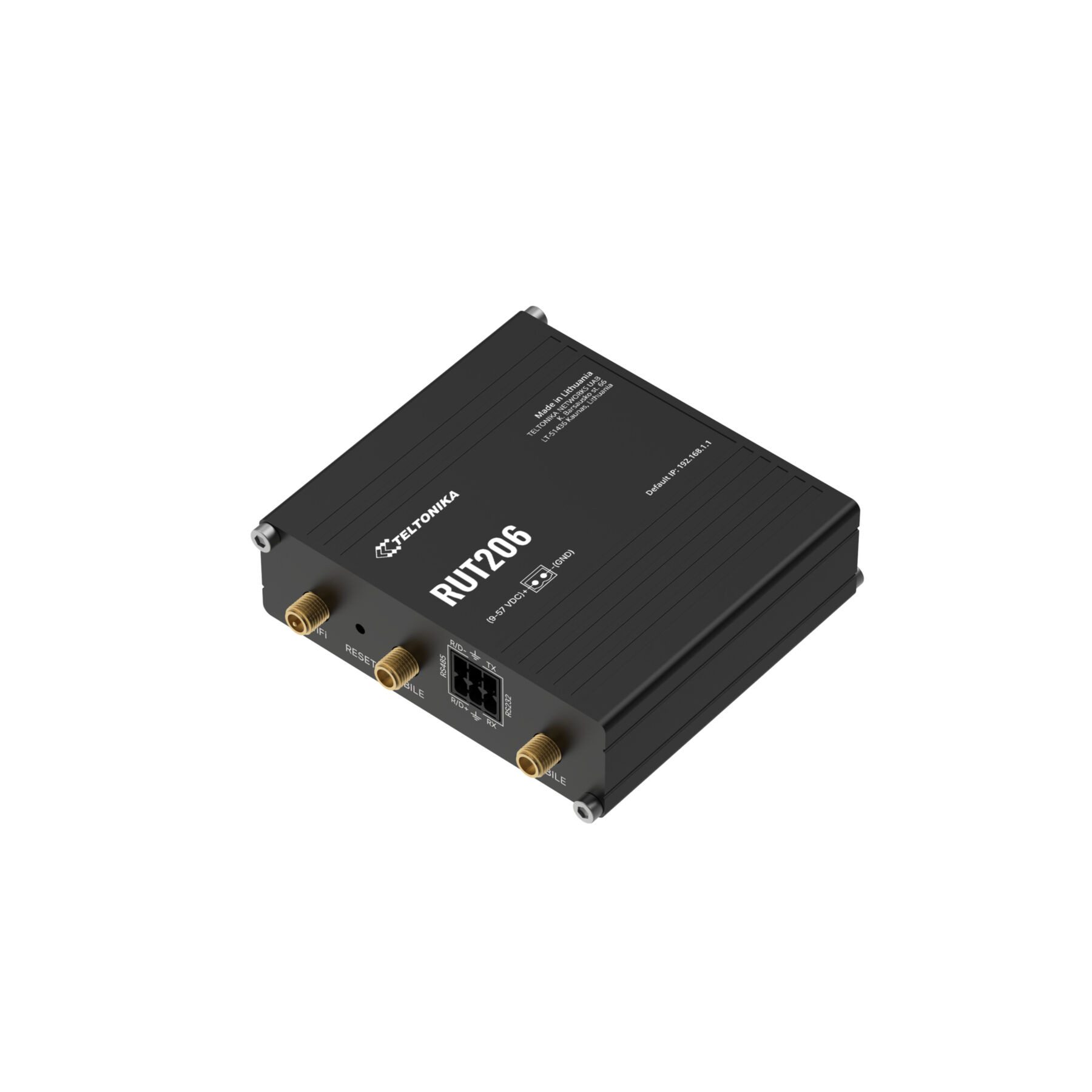 Teltonika RUT206 INDUSTRIAL WLAN-Router