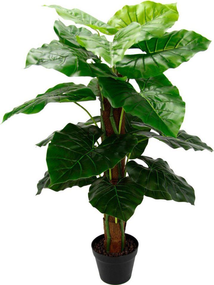 Kunstpflanze Philopflanze, I.GE.A., Höhe 84 cm | Kunstpflanzen