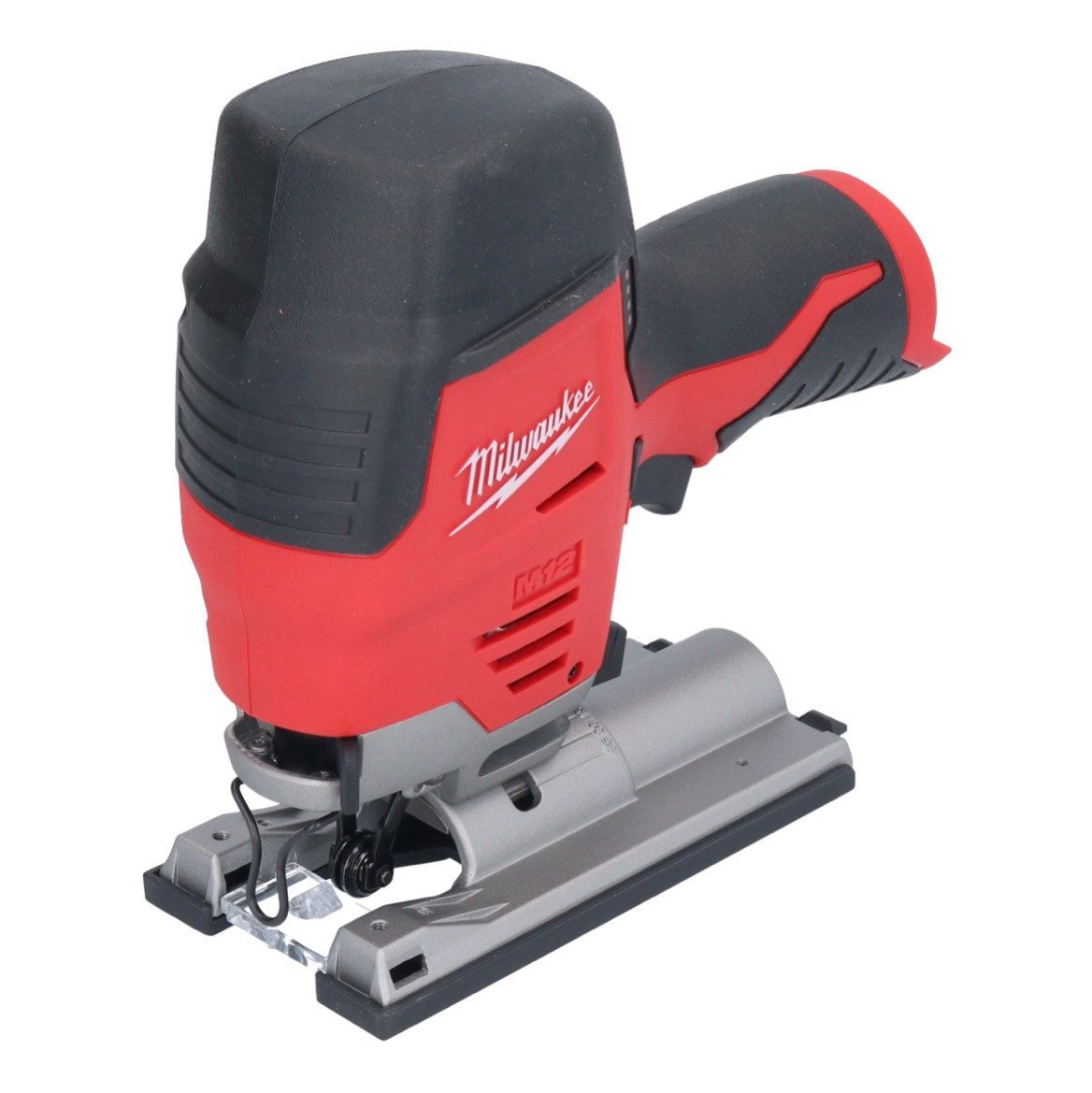 Milwaukee Akku-Stichsäge M12 JS-0 Akku Stichsäge 12 V Solo (4933431305)