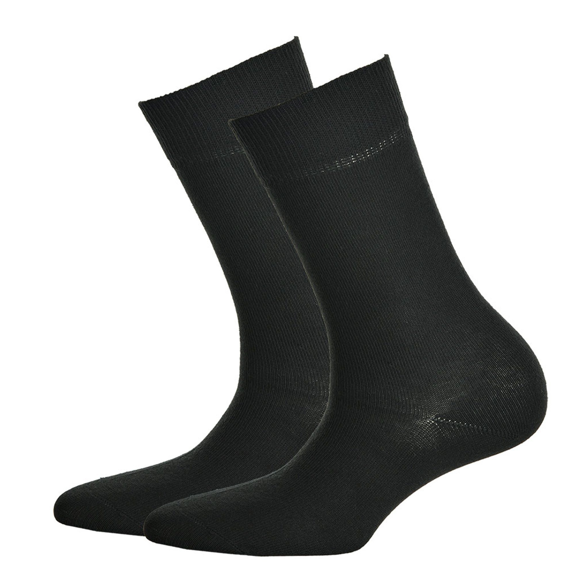 Kurzsocken Damen Socken 2er Pack Baumwolle
