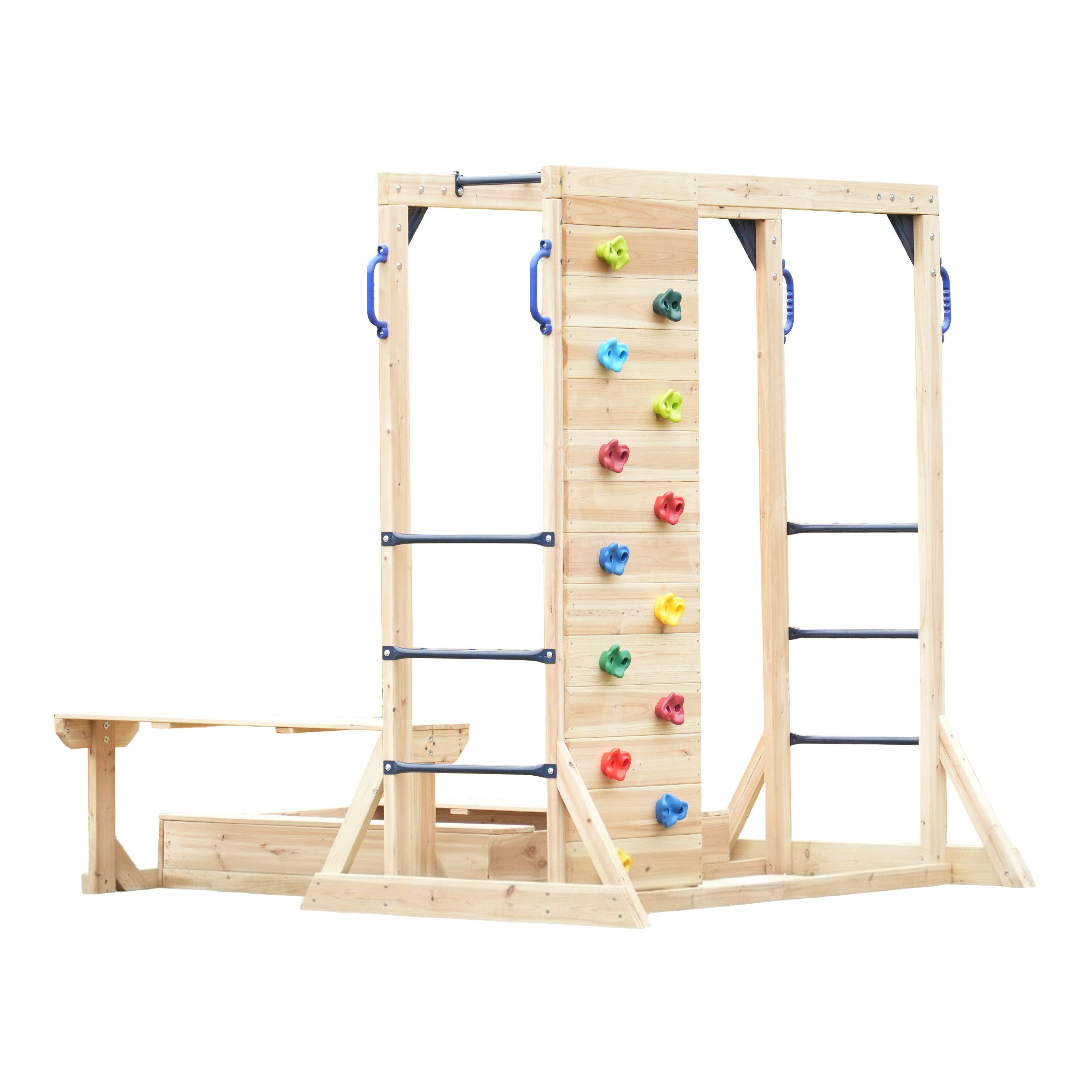 AXI Klettergerüst Dex, (1 x Spielturm)