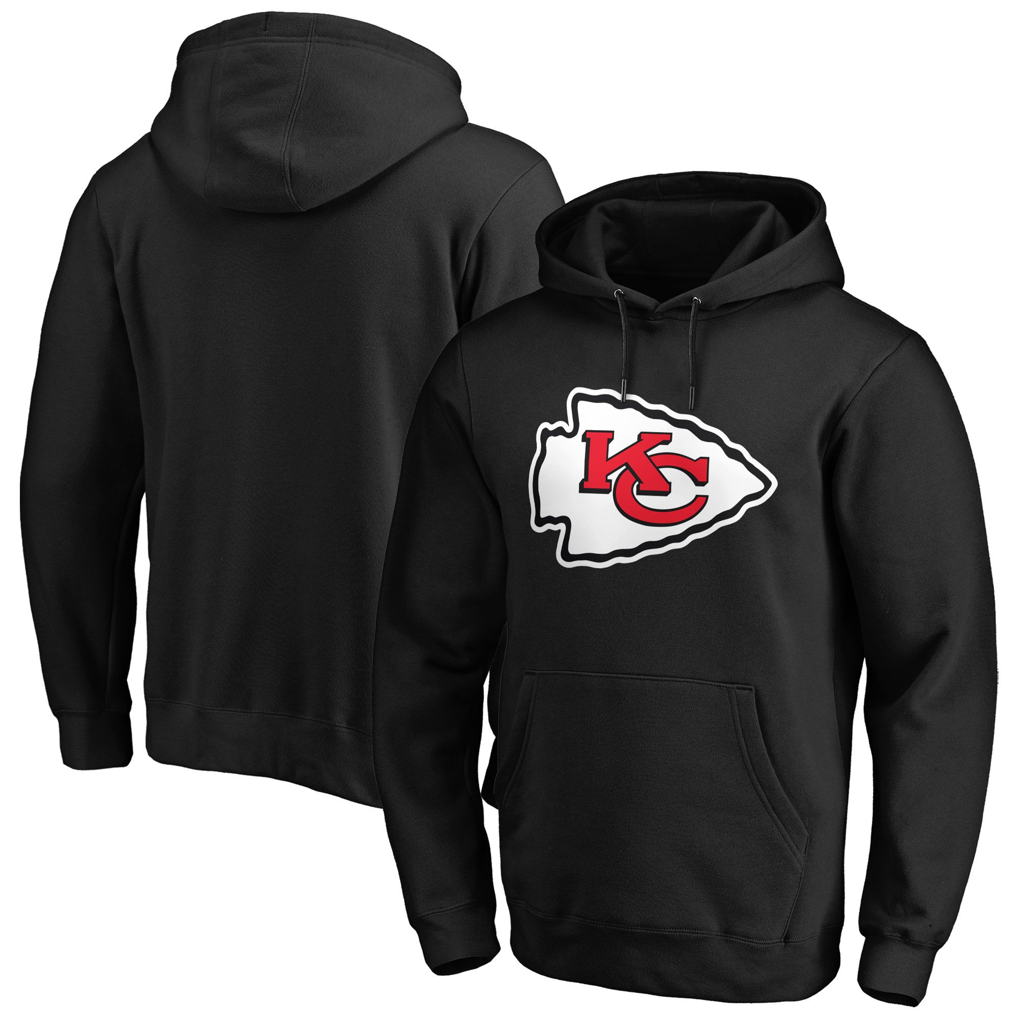 Fanatics Kapuzenpullover Fanatics Hoodie Kansas City günstig online kaufen