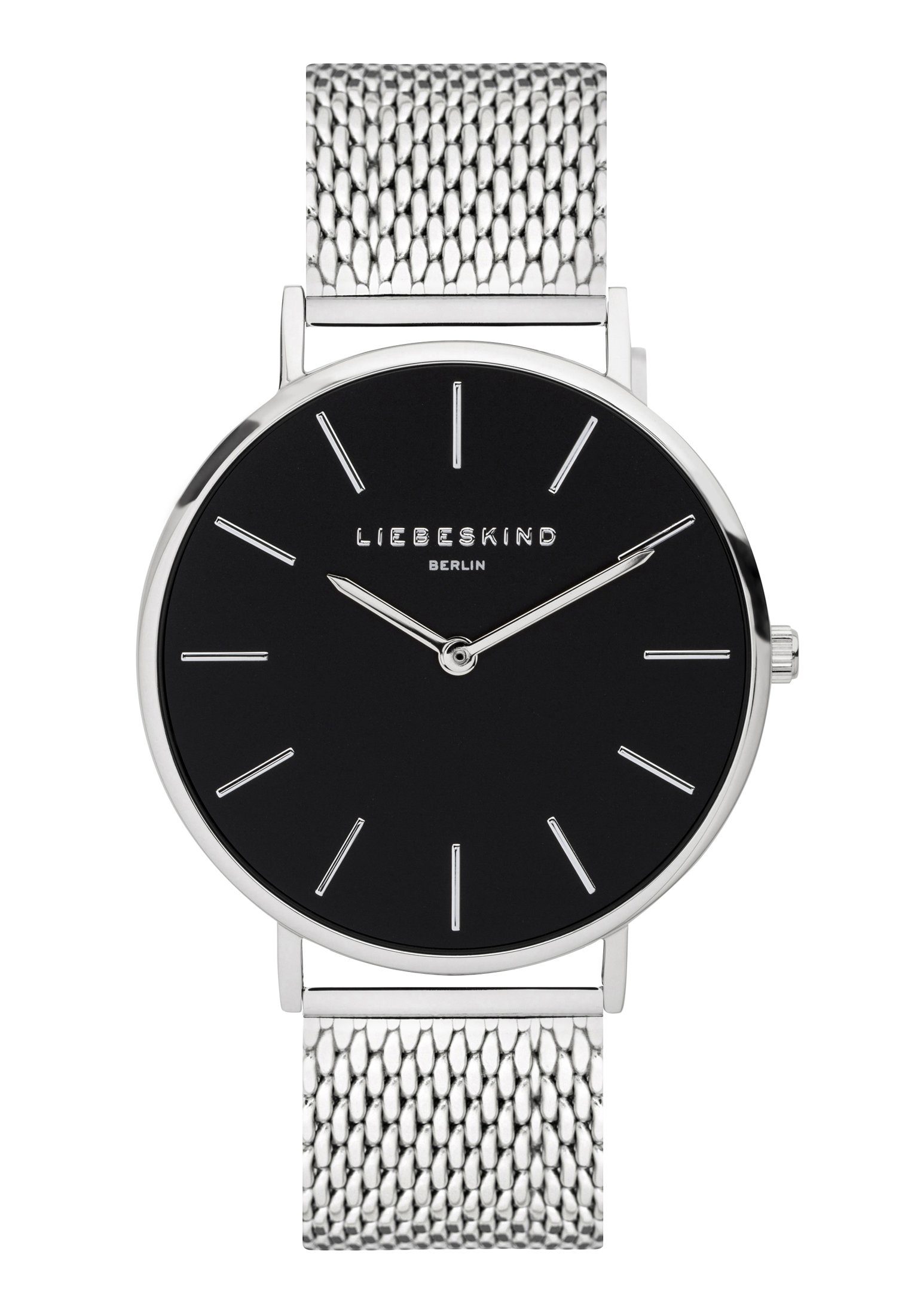 Liebeskind Berlin Quarzuhr The Timeless Scandinavian Edelstahl