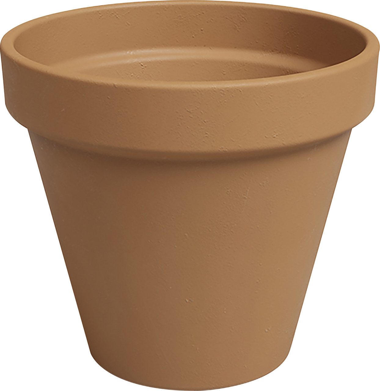 Artevasi Blumentopf Artevasi Pflanztopf Amália Terrakotta tonrot Ø 33