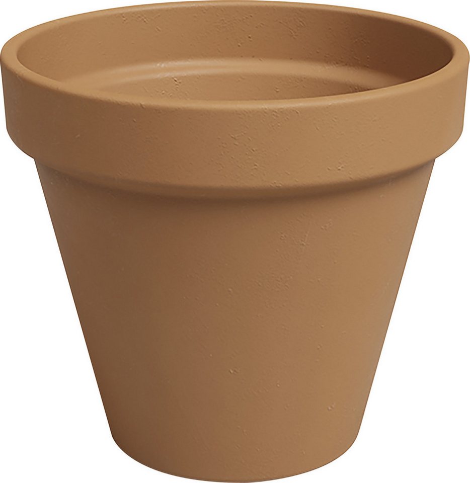 Artevasi Blumentopf Artevasi Pflanztopf Amália Terrakotta tonrot Ø 31
