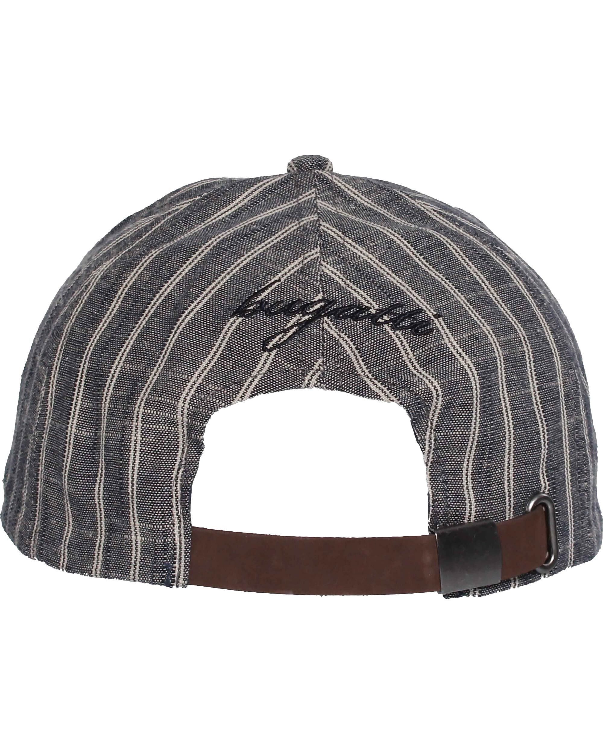 bugatti Baseball Cap bugatti Basecap mit Nadelstreifen-Design