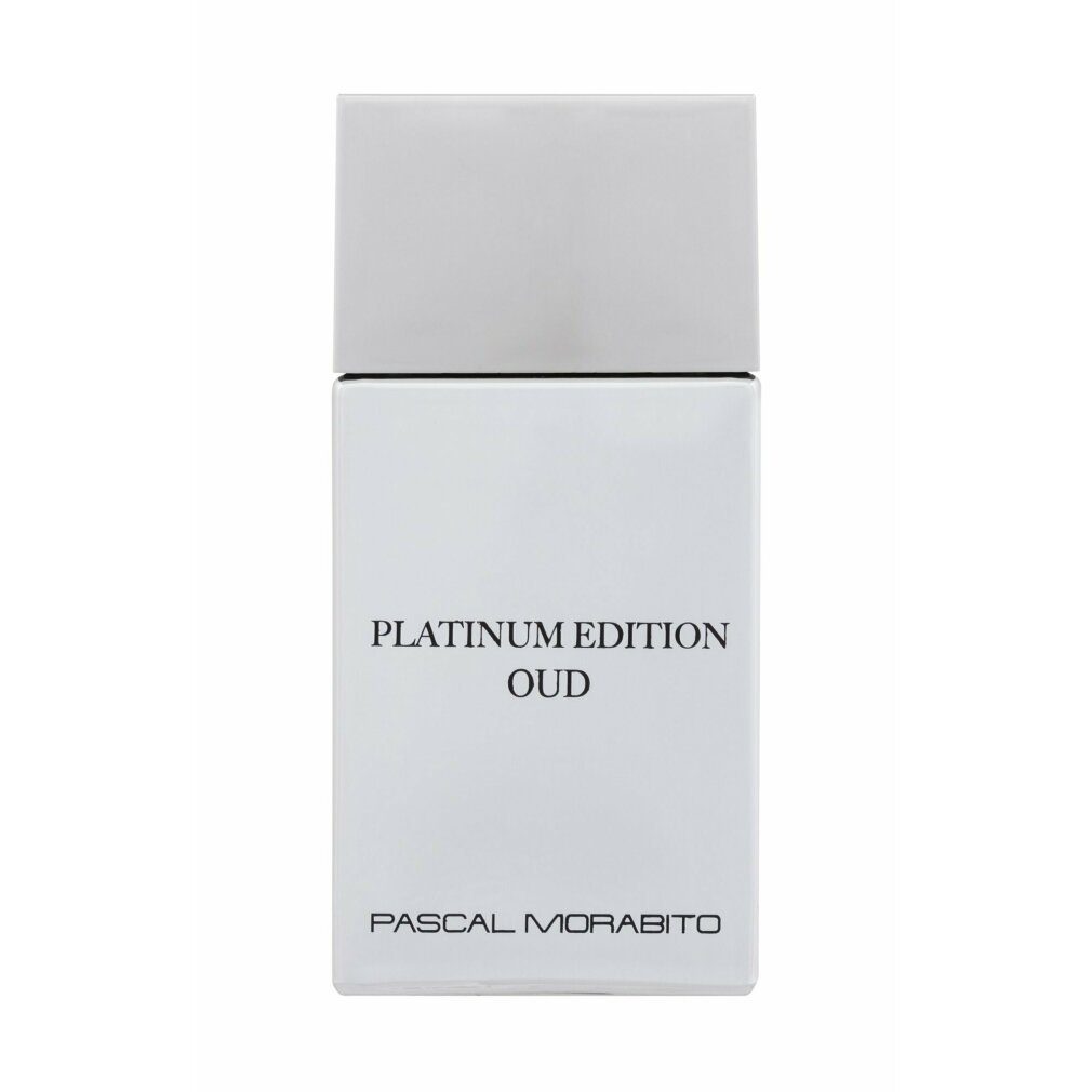 Pascal Morabito Eau de Parfum P Morabito Platinum Edit Oud Ep 100 Vap