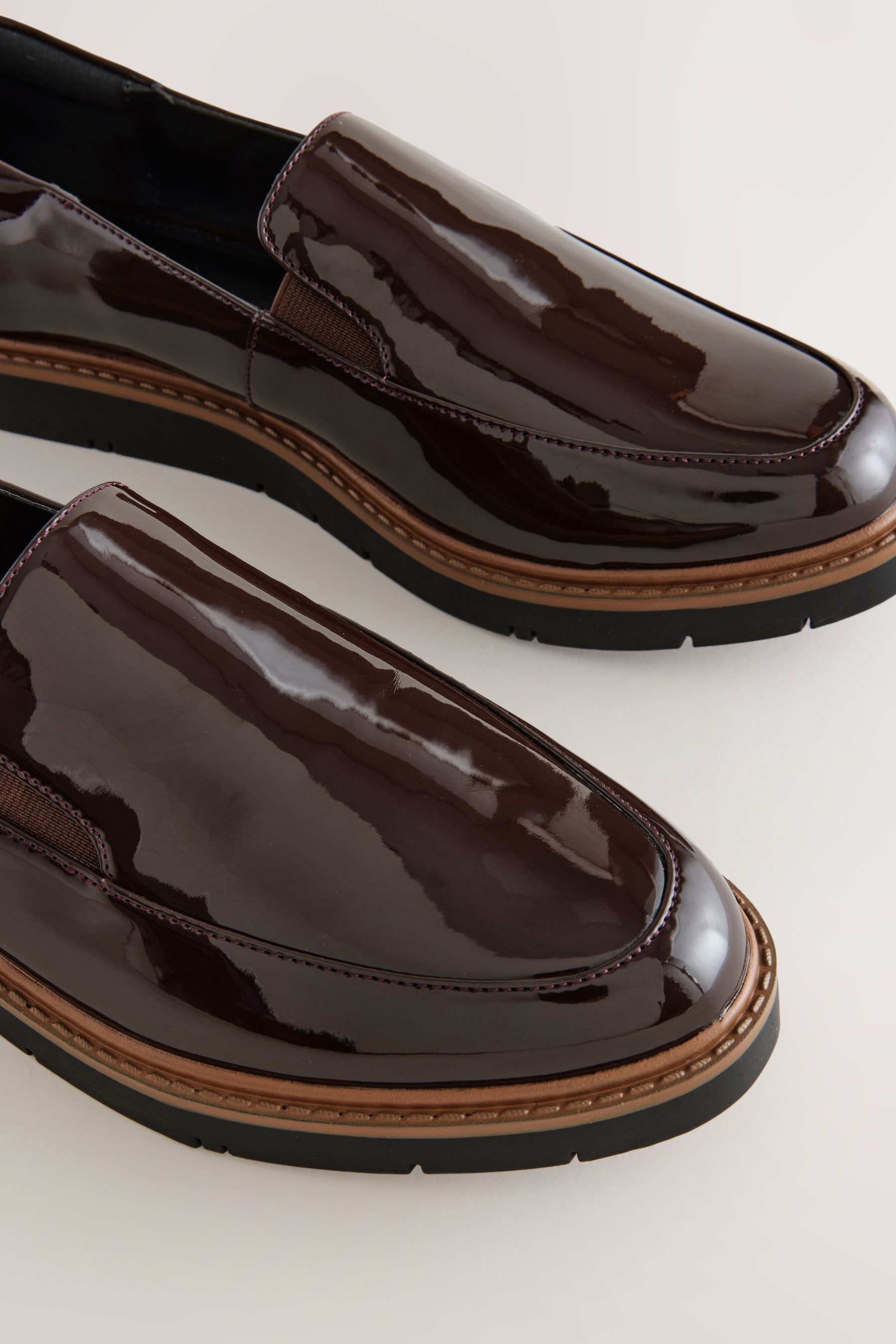 Next Forever Comfort® Schlupf-Loafer, extra weit Loafer (1-tlg)