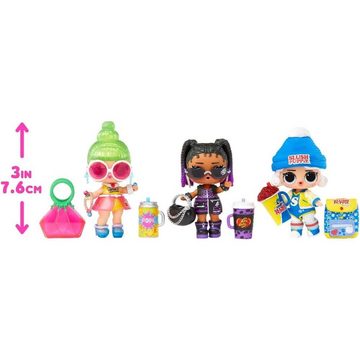 MGA ENTERTAINMENT Sammelfigur L.O.L. Surprise! Mini Sweets Sammelpuppe - Surprise-O-Matic Serie 2, 1 Stück zufällige Variante