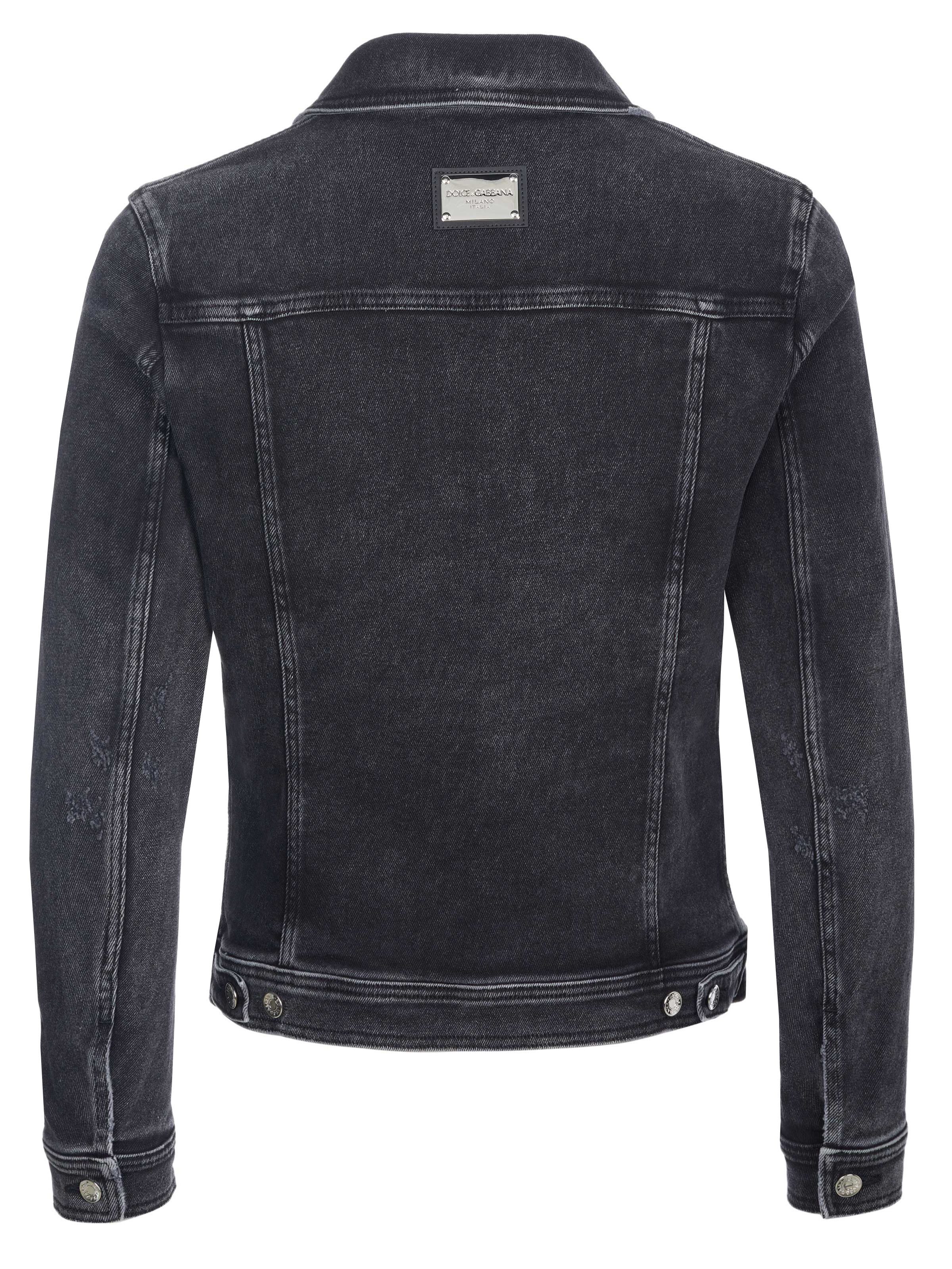 DOLCE & GABBANA Jeansjacke
