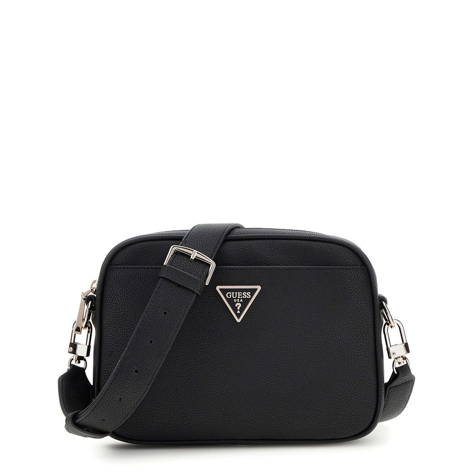 Guess Umhängetasche GUESS Umhängetasche Meridian II Black (1, 1-tlg., 1) günstig online kaufen