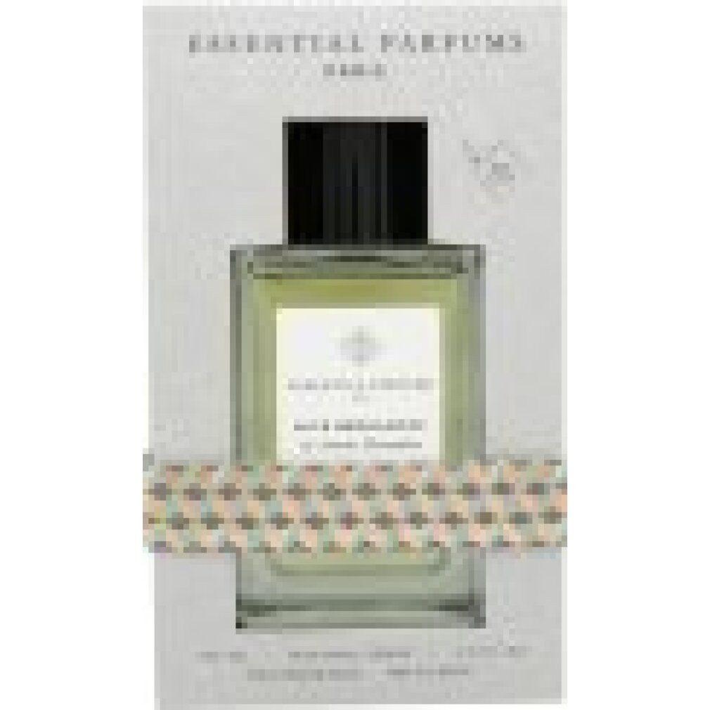 Essential Parfums Körperpflegeduft NICE BERGAMOTE by Antoine Maisondieu EdP 100ml