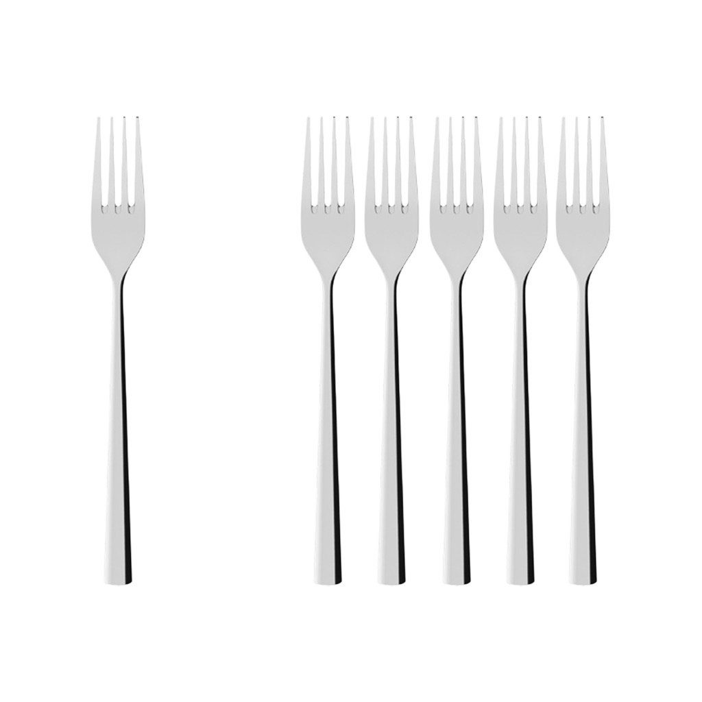 Villeroy & Boch Tafelgabel Piemont Tafelgabel 206 mm 6er Set (6 Stück)