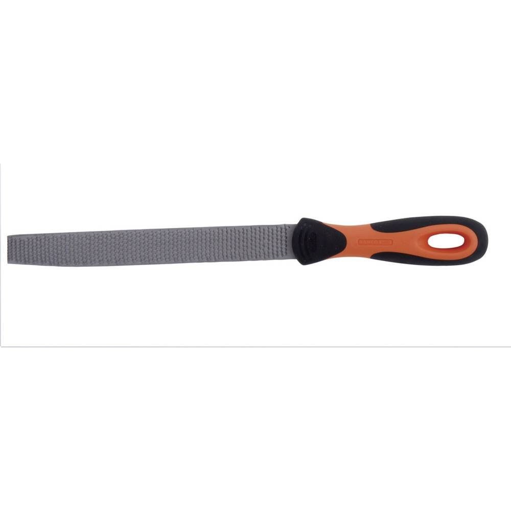 BAHCO Feile Raspel-Öberg-Kabinett mit Heft 250mm Hieb 2