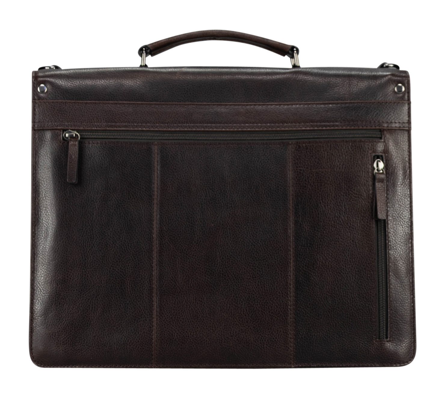 Jost Aktentasche Briefcase 2C., aus echtem Rindsleder