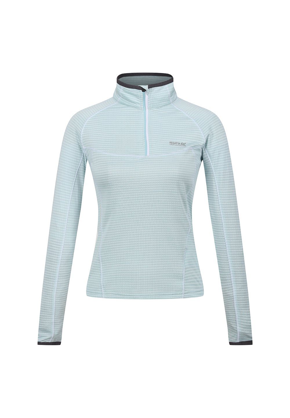 Regatta Langarmshirt Regatta Damen Yonder Powerstretch Pullover RWT161