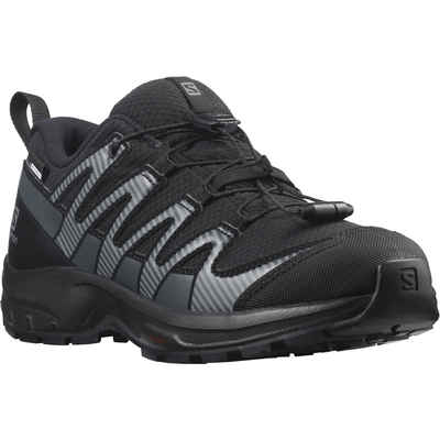 Salomon XA PRO V8 CSWP J Wanderschuh Wasserdicht