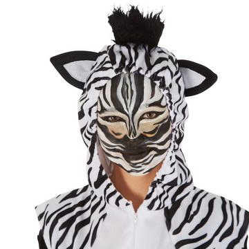 dressforfun Kostüm Kostüm Zebra