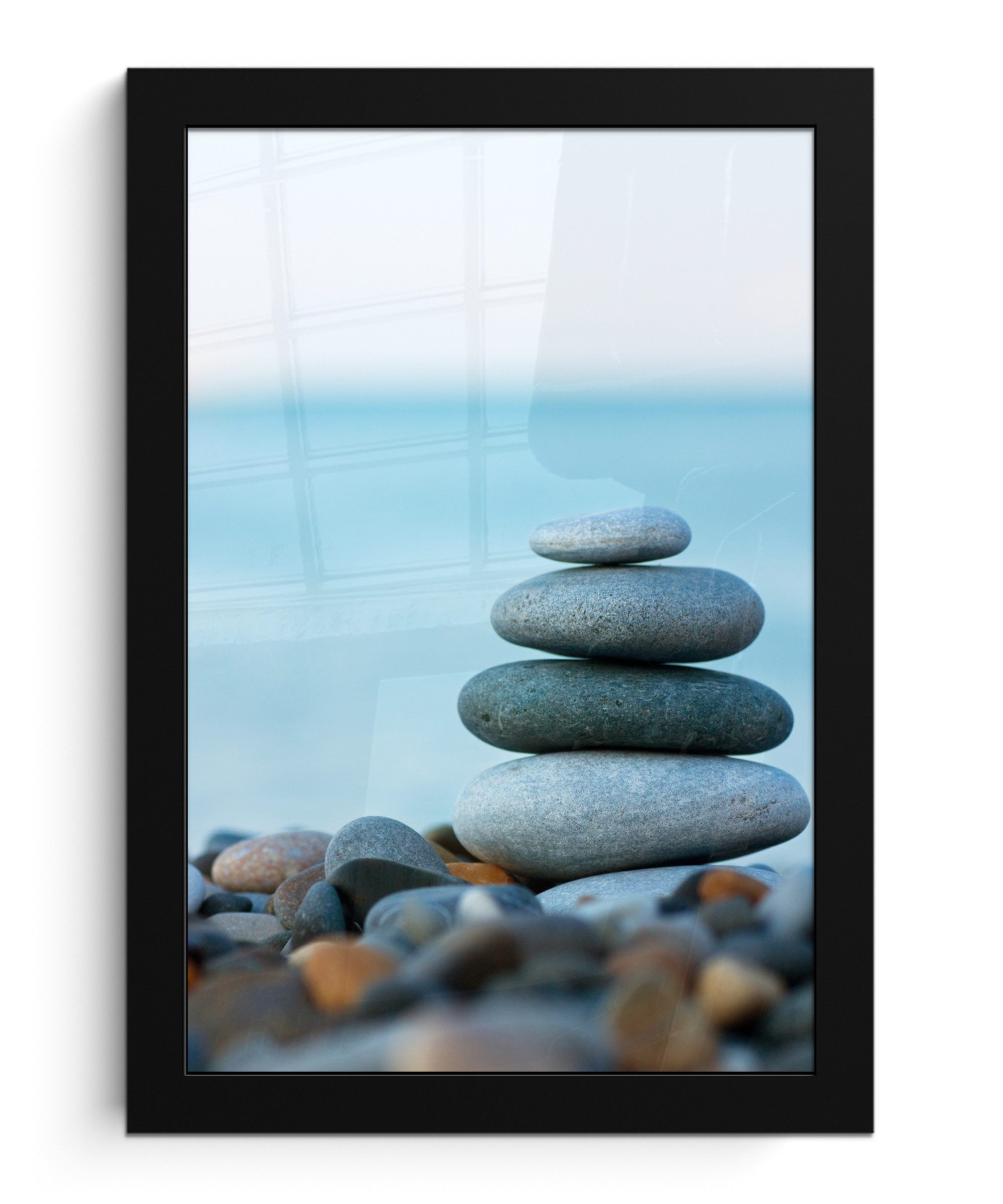 MuchoWow Poster Steine - Landschaft - günstig online kaufen