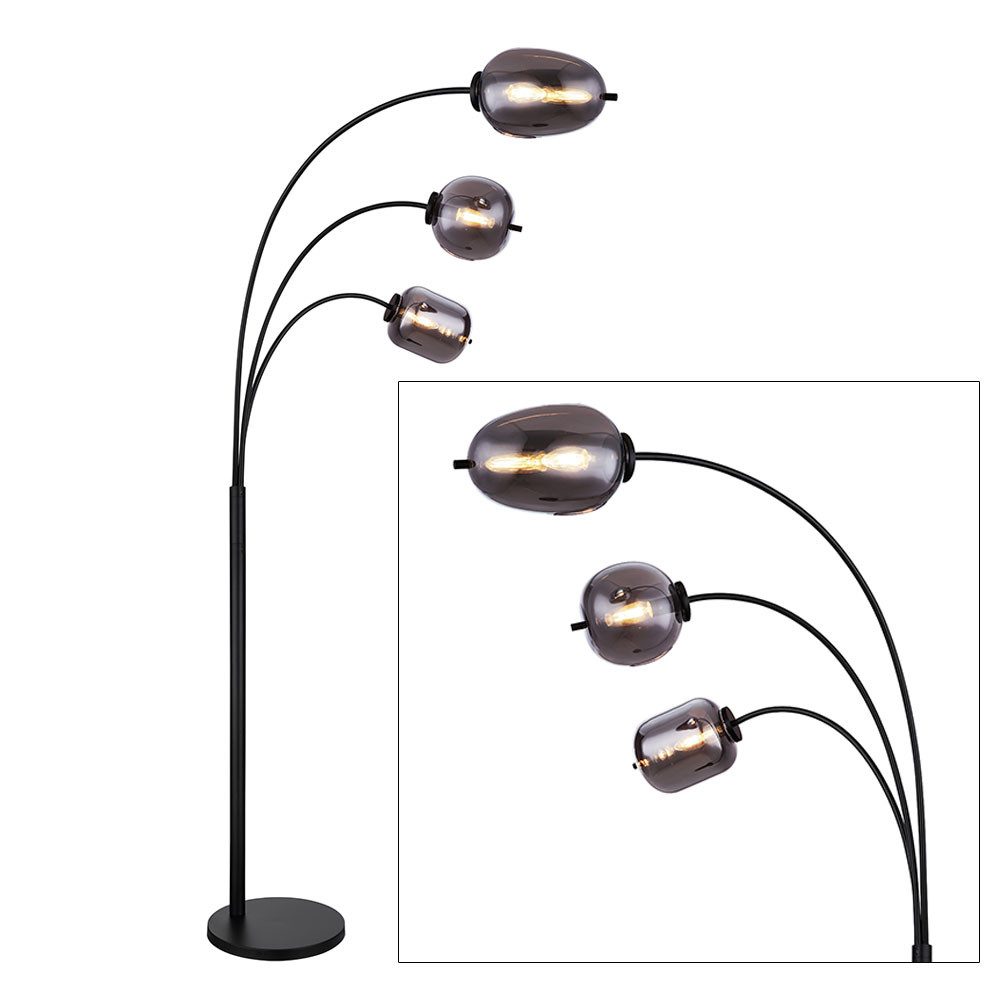 Stehlampe