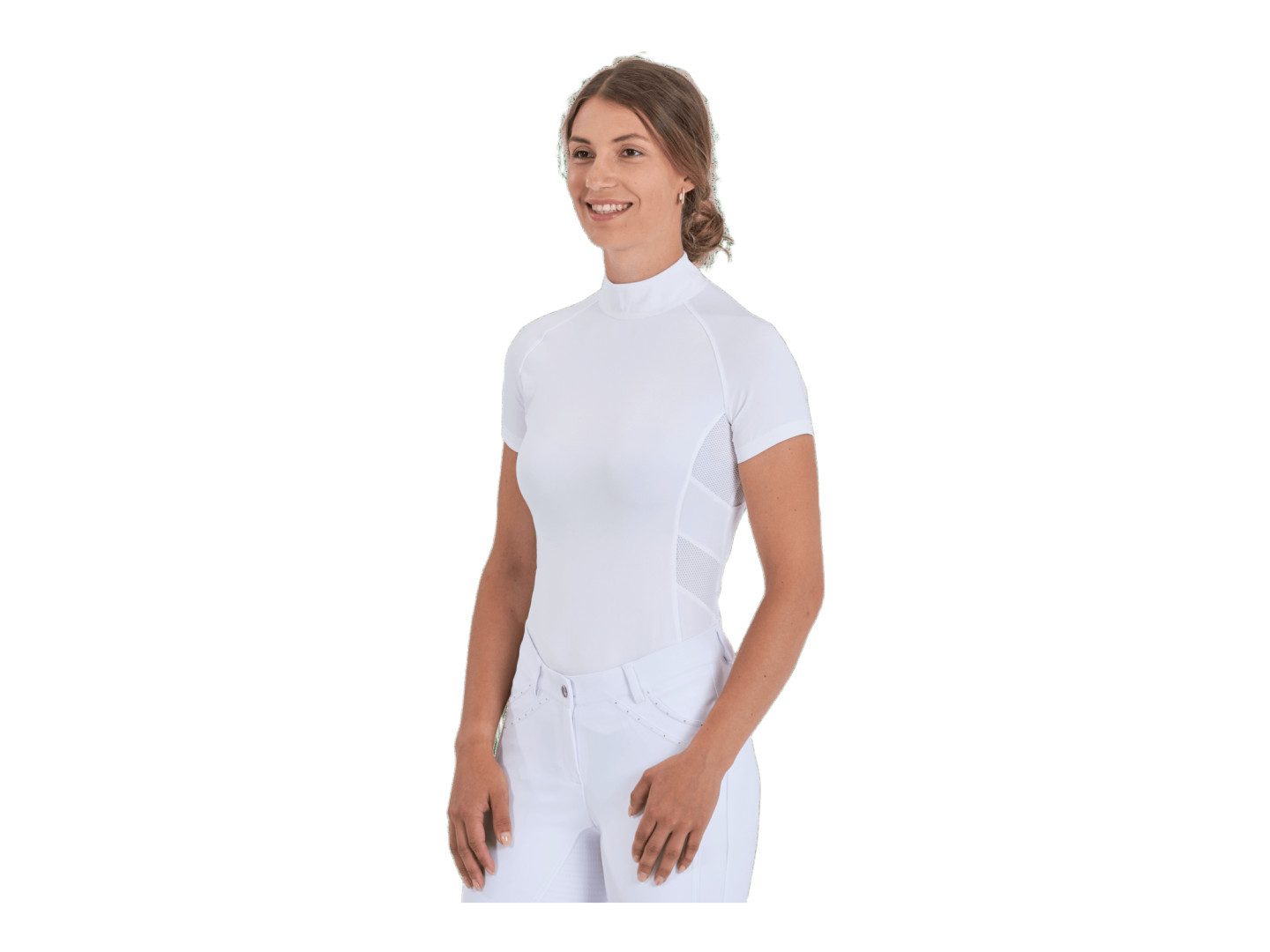 BUSSE Funktionsshirt Turniershirt Damen Febara