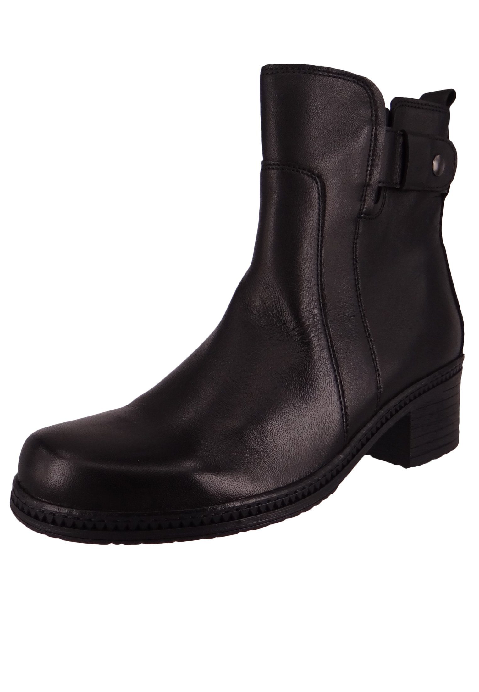 Gabor 34.664 27 Black Stiefelette