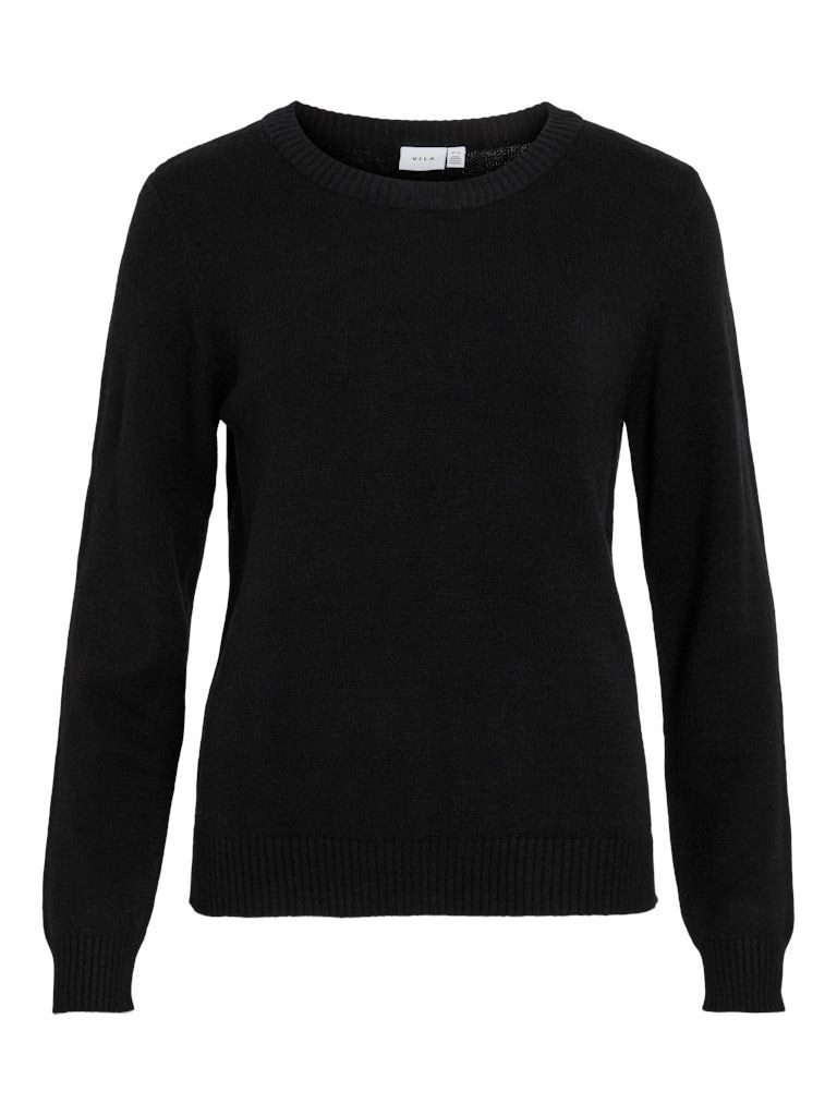 Vila Rundhalspullover VIRIL O-NECK günstig online kaufen