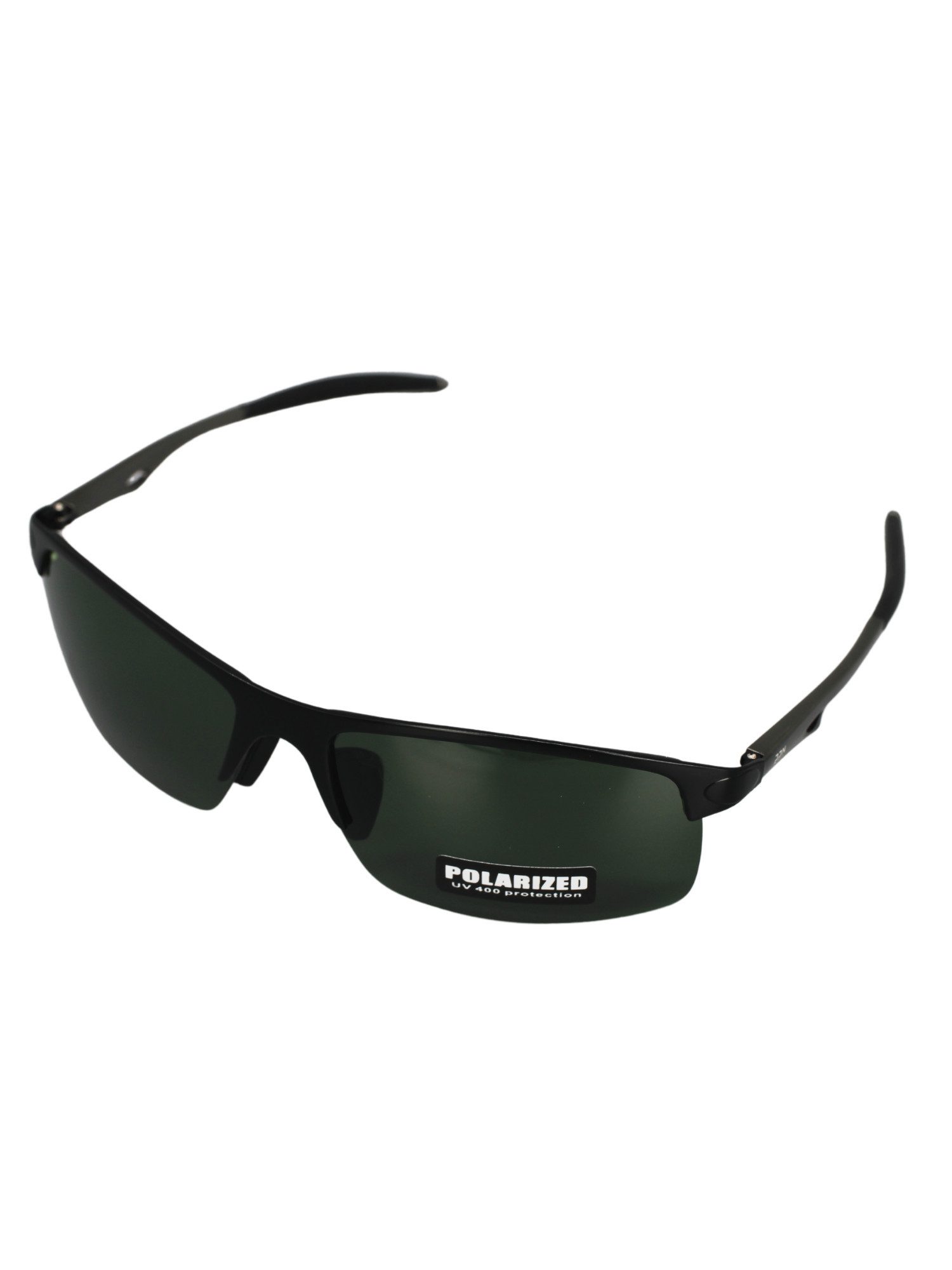 ANTALUX Sonnenbrille Polarisierte Sonnenbrille Herren/Damen, UV 400 Sonnenbrille mit Etui