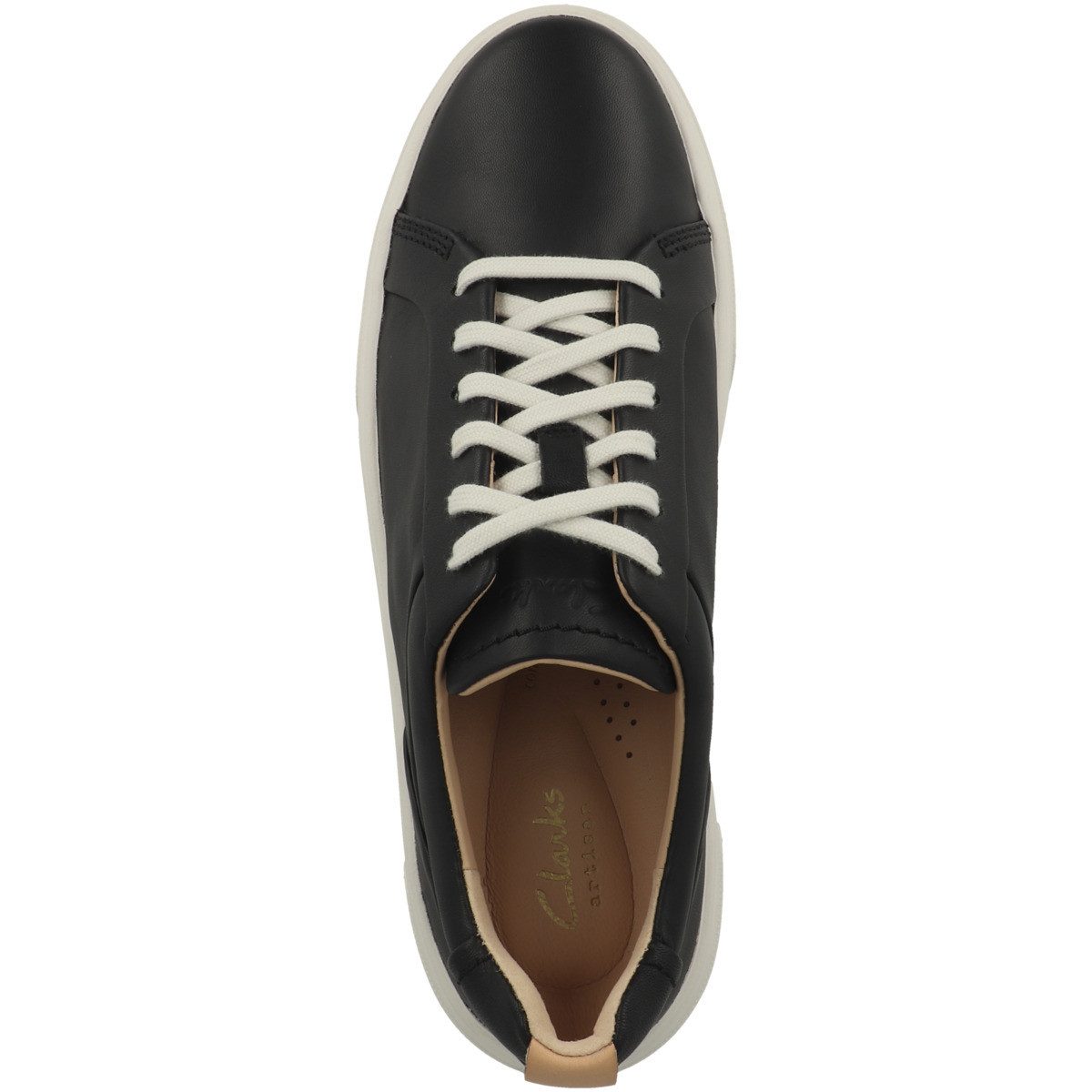 Clarks Hollyhock Walk Damen Sneaker Turnschuhe, günstig online kaufen