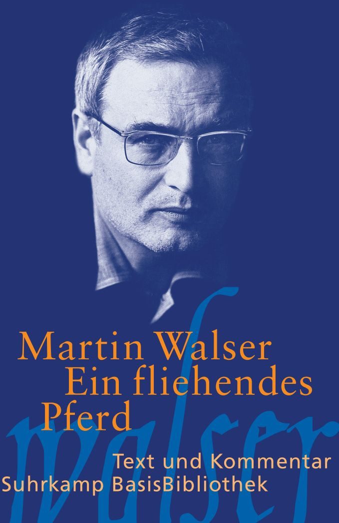 Ein fliehendes Pferd / Martin Walser, Novelle