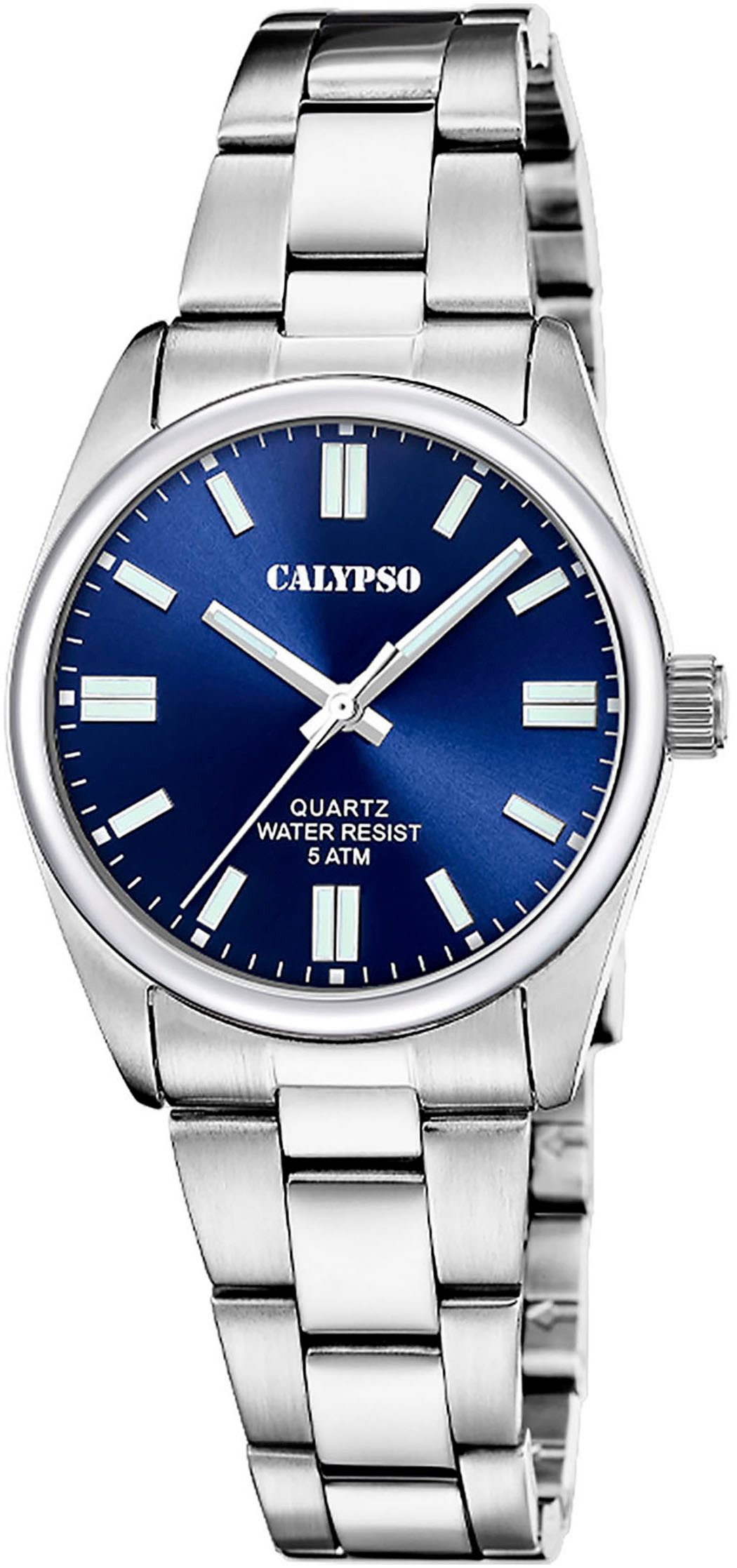 CALYPSO WATCHES Quarzuhr Basic K5863/3, Armbanduhr, günstig online kaufen