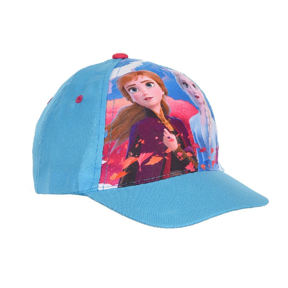 Baseball Cap Die Eiskönigin Anna und Elsa Basecap Kappe Basecap