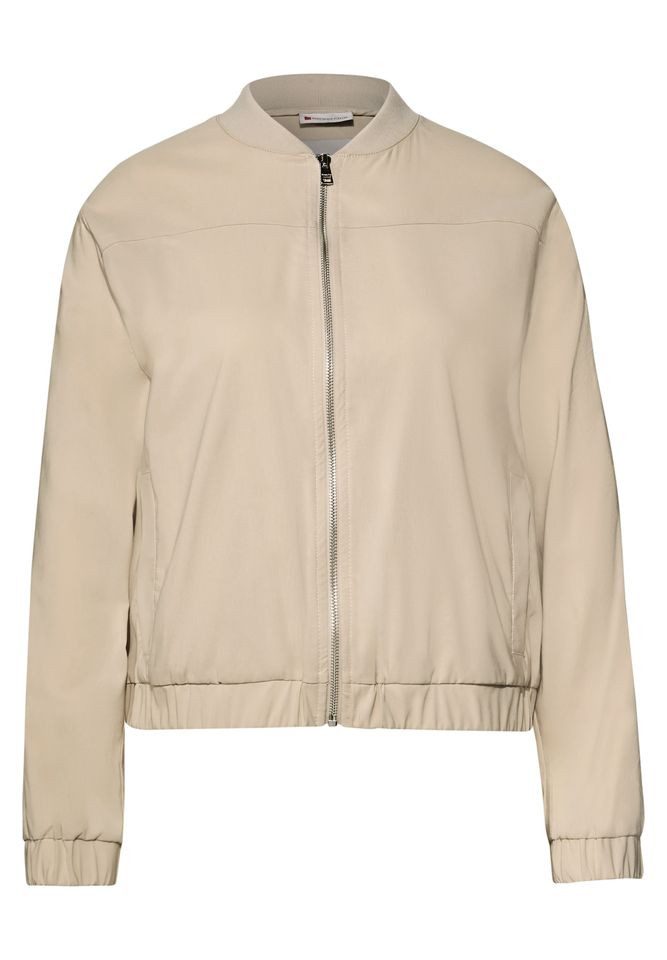 STREET ONE Longblazer – Leichte Übergangsjacke günstig online kaufen