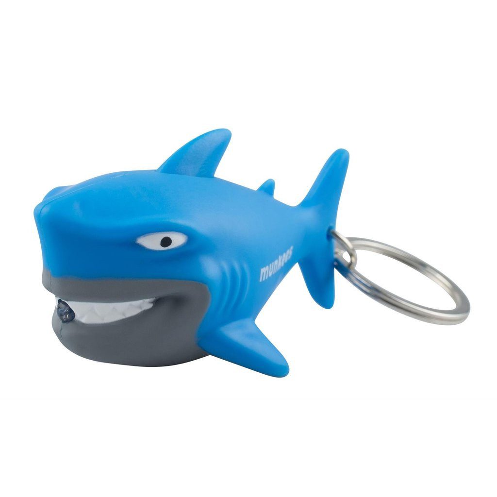 Munkees Taschenlampe LED Soundlicht Stern, grün (Einzelartikel, 1-St), LED, Soundfunktion, kompakt, Stern-Design