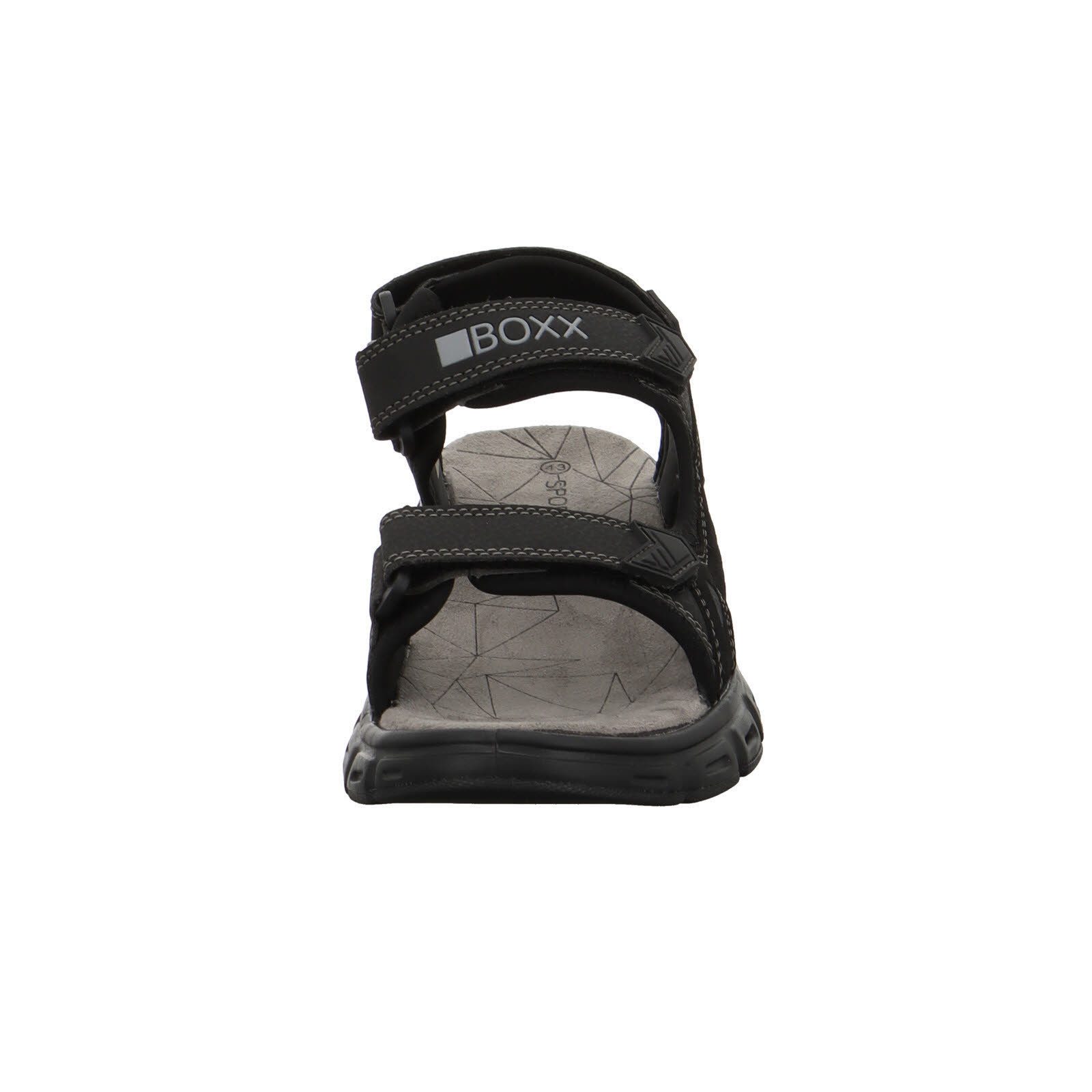 Boxx 243037-BK Sandale