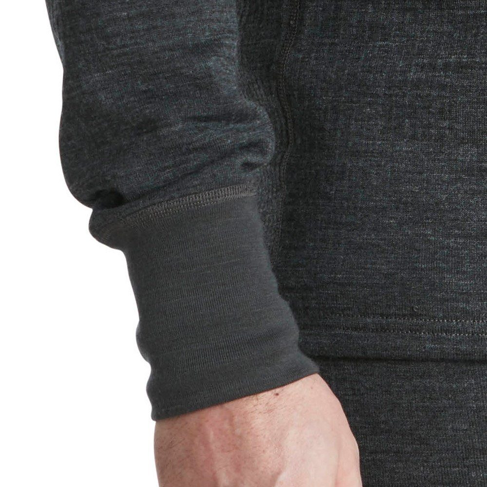 Termozeta Funktionsshirt TERMO - - Jumper Wool Light Merino Herren 2.0 Pullover Longshirt