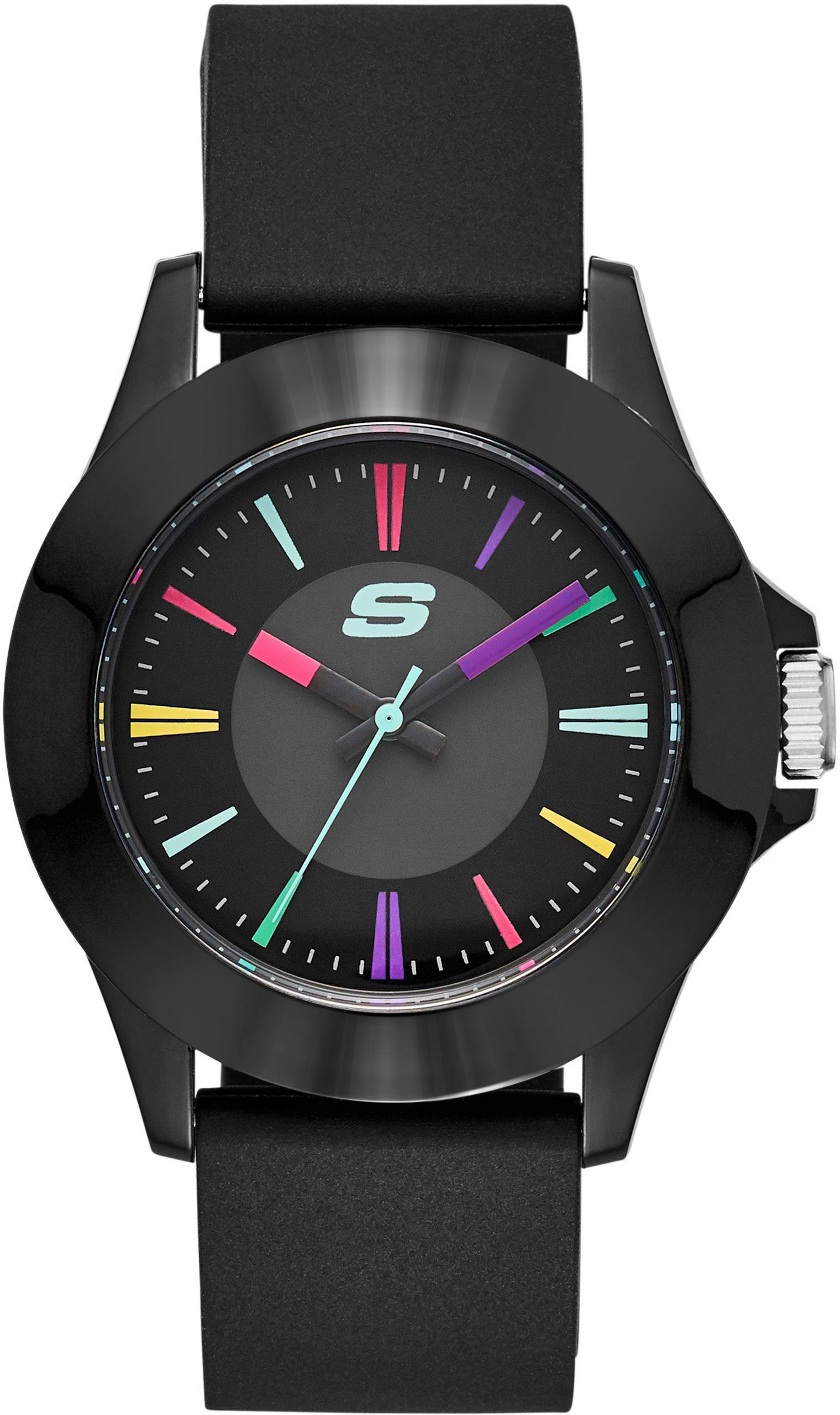 Skechers Quarzuhr ROSENCRANS SR6079, Armbanduhr, Damenuhr, günstig online kaufen