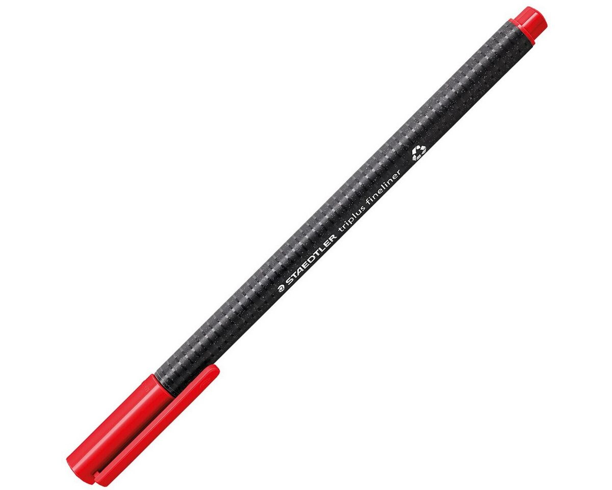 Thumbnail - STAEDTLER Fineliner triplus®, mit Dreikantschaft, Einzelfarbe
