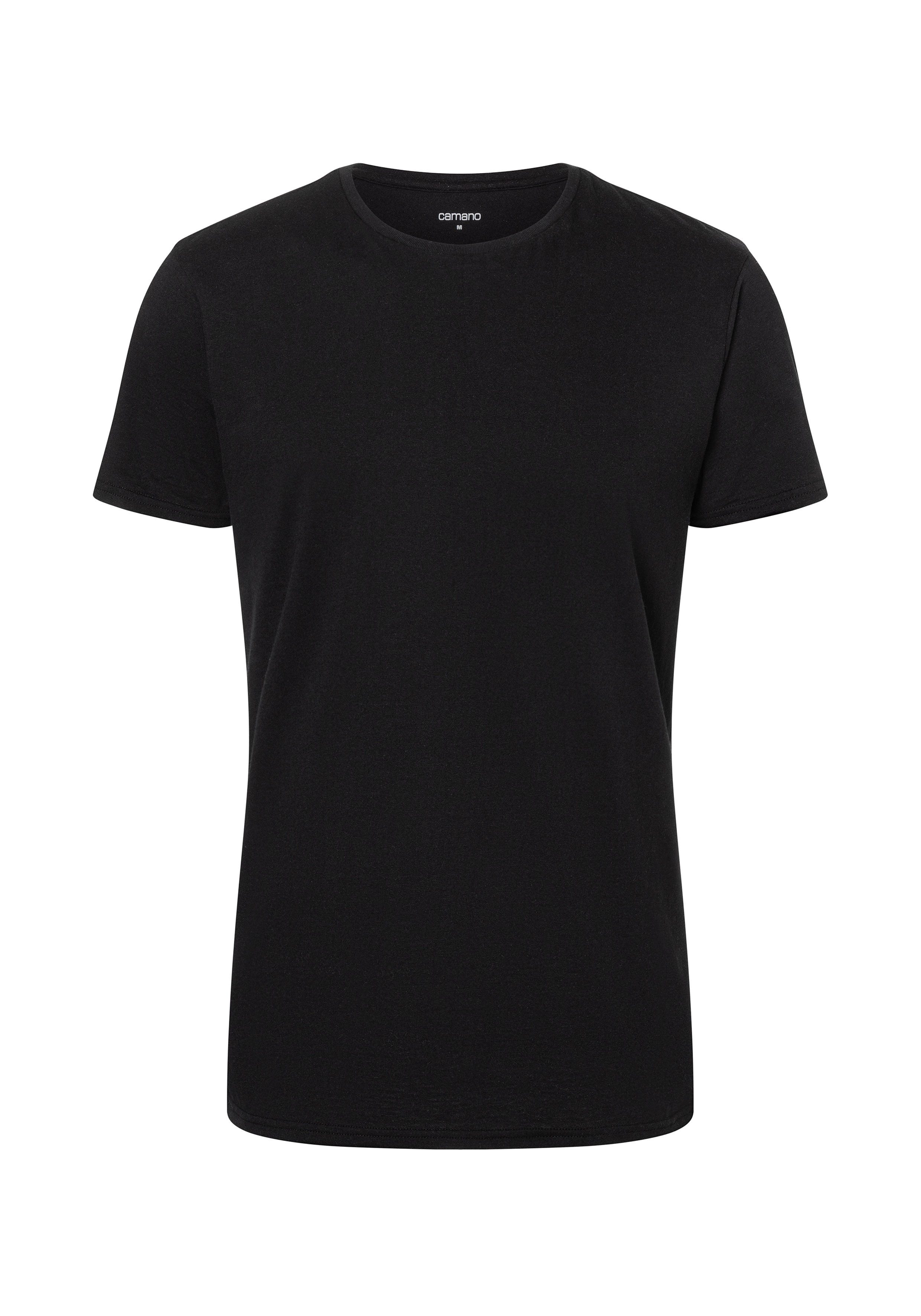 Camano T-Shirt comfort (2er Pack) mit Rundhalsausschnitt – Bild 5 von 5