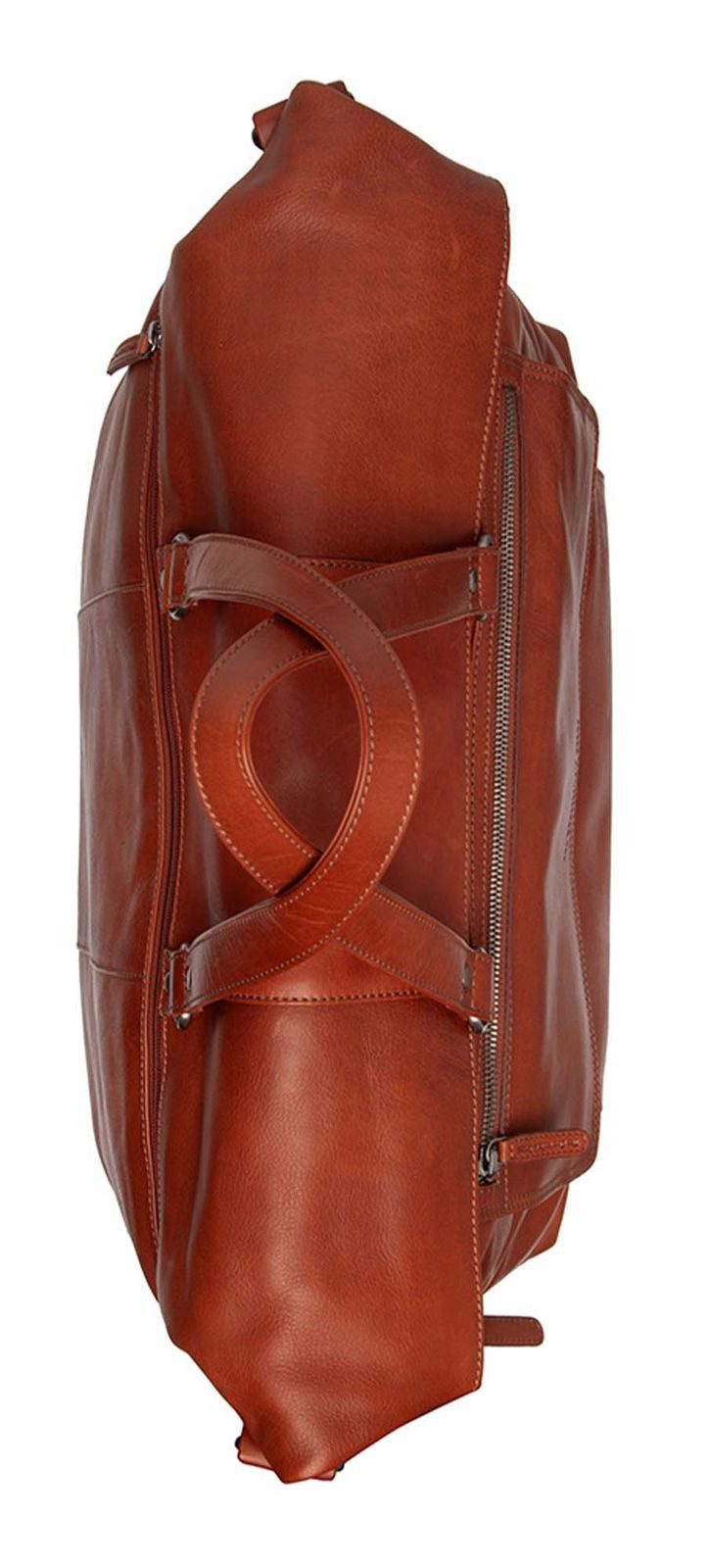 The Chesterfield Brand Reisetasche Travelbag, aus echtem Leder