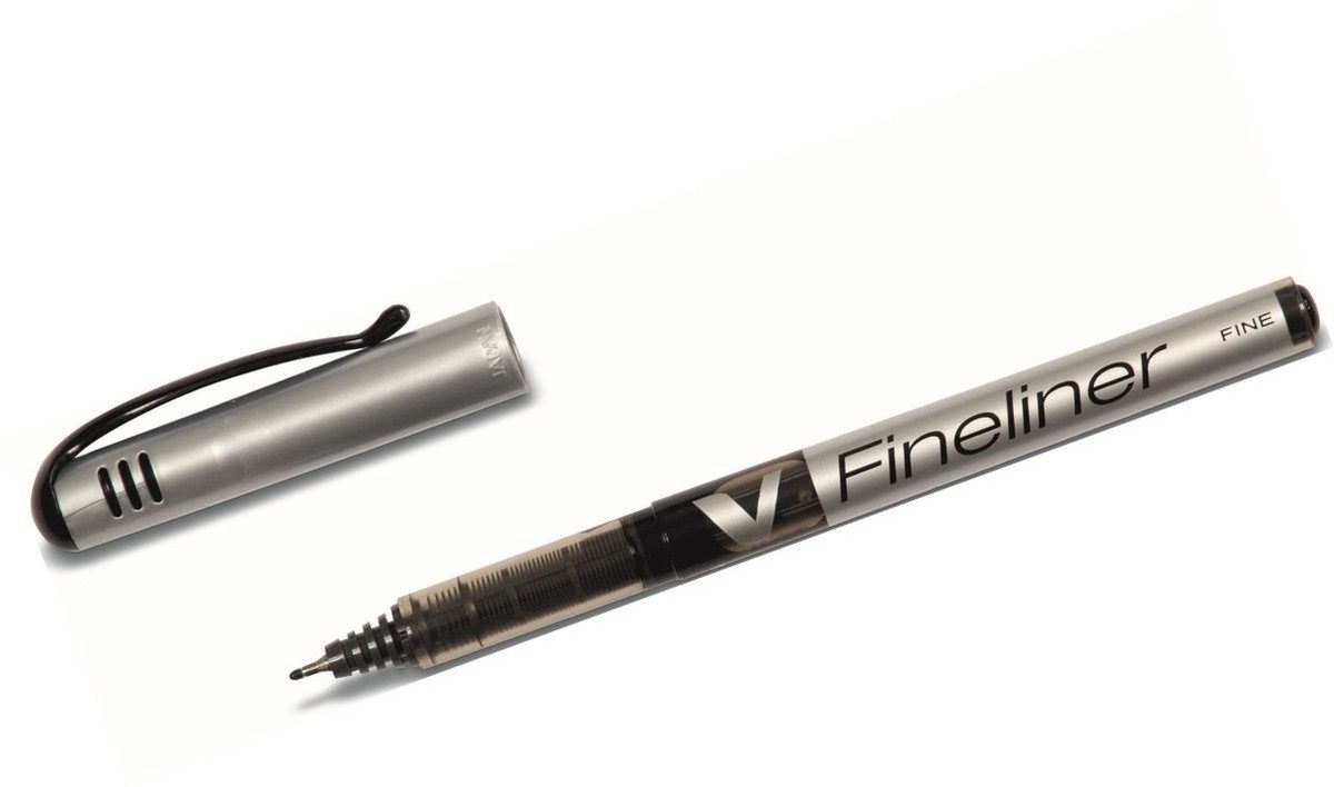 Pilot Drawing Pen 05 – Blauer Zeichenstift, 0,5 Mm Strichstärke | Präzisionsstift Für Skizzen & Technik