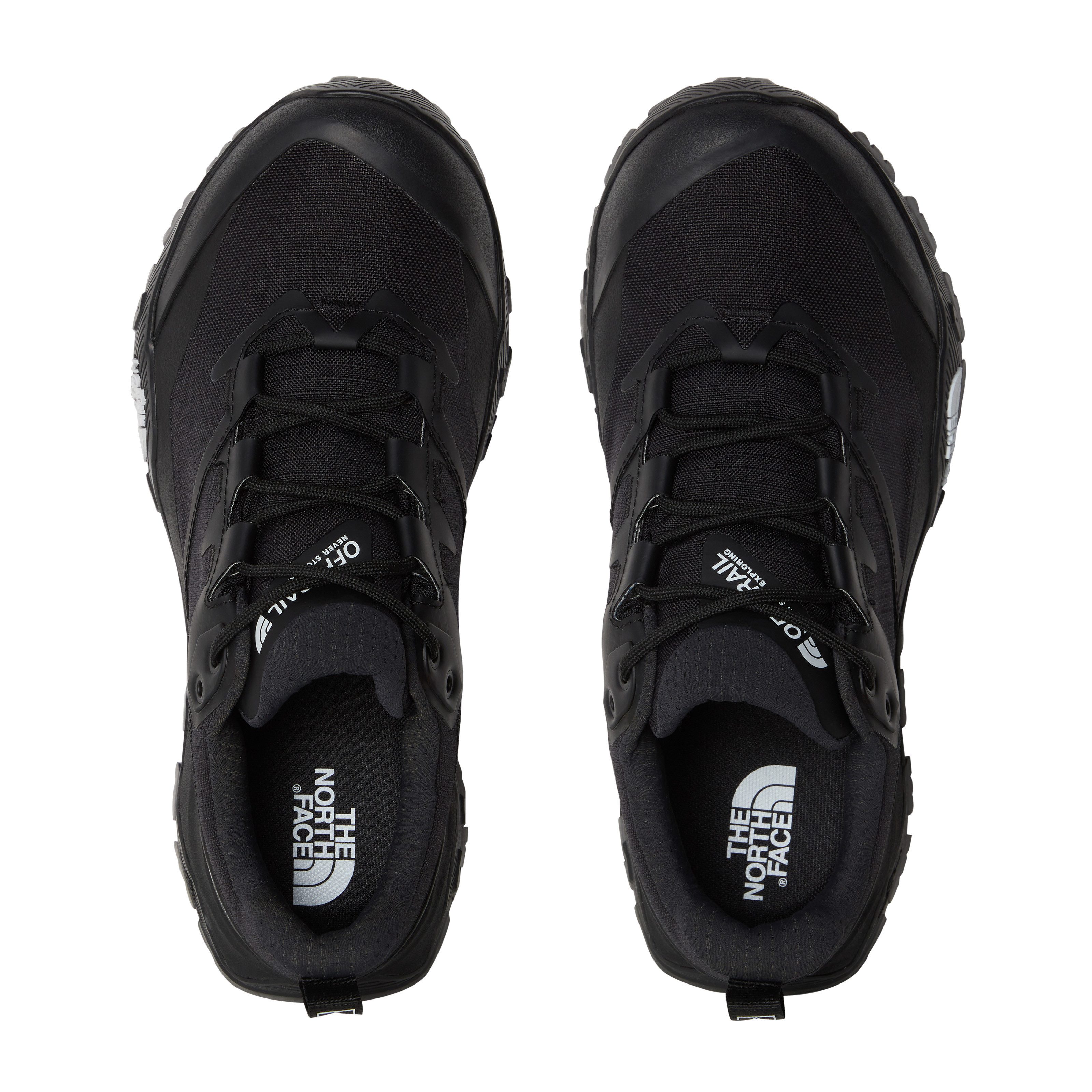 The North Face W OFFTRAIL HIKE GORE-TEX Trailrunningschuh mit Schnürung, wasserdicht, atmungsaktiv