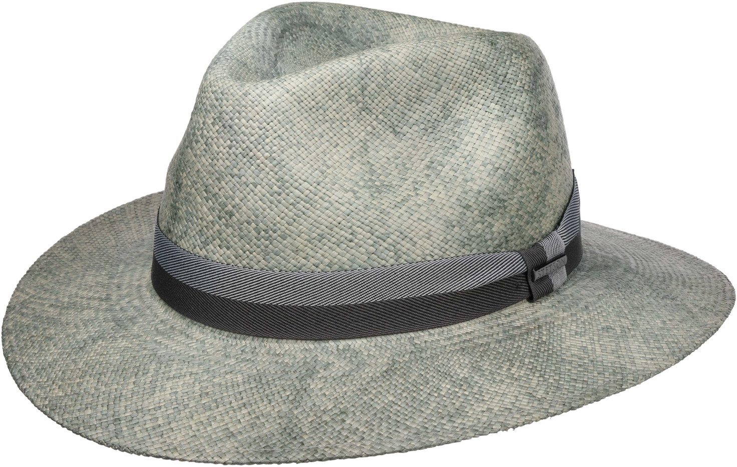 Stetson Strohhut Original Panama Traveler aus Ecuador