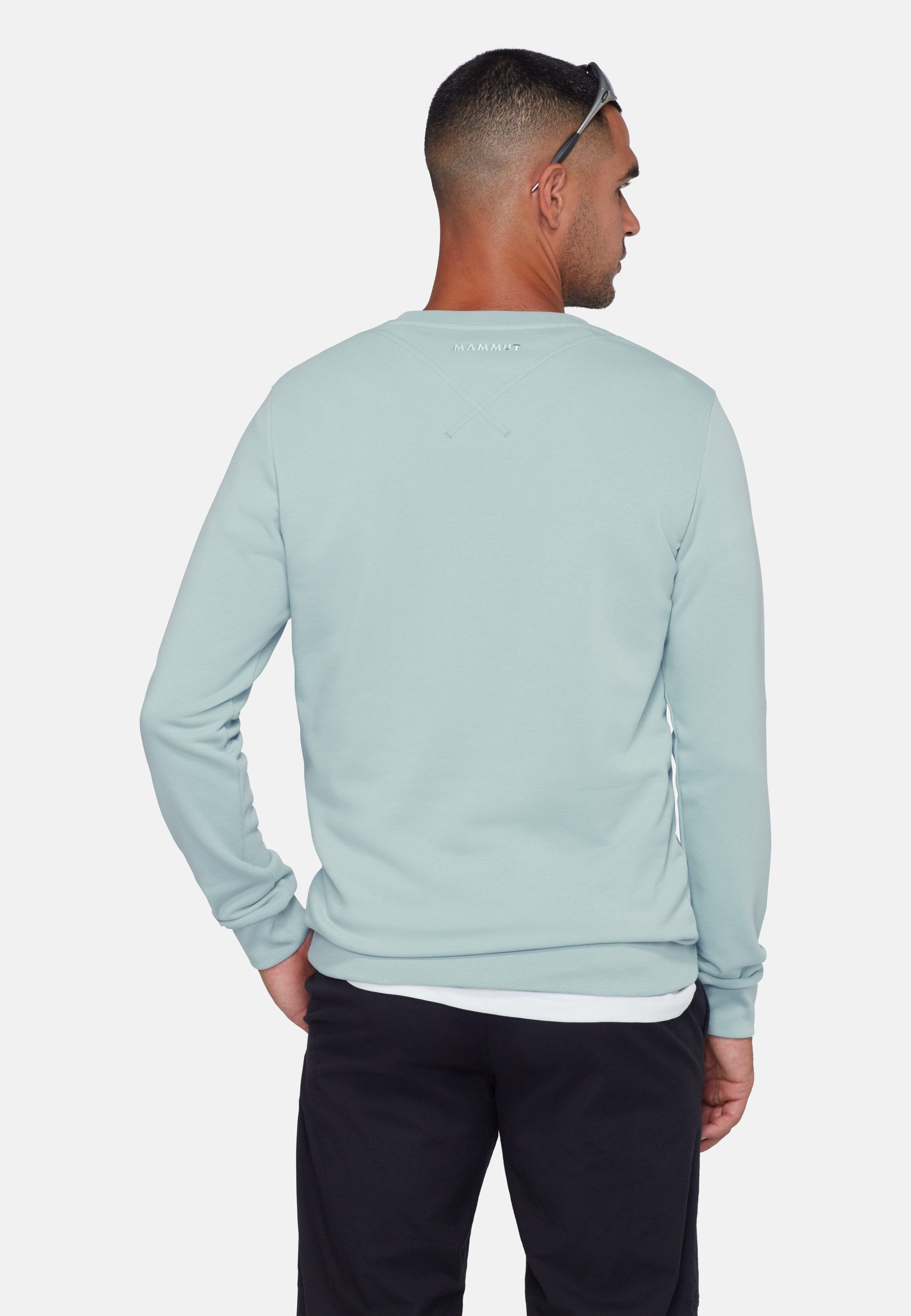 Mammut Fleecepullover Mammut Core ML Crew Neck Men Vert
